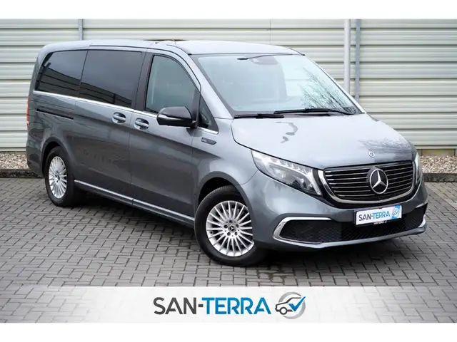 Mercedes-Benz EQV 300 300 AVANTGARDE LEDER*PANO*BURM*MBUX*KAMERA-360*el.