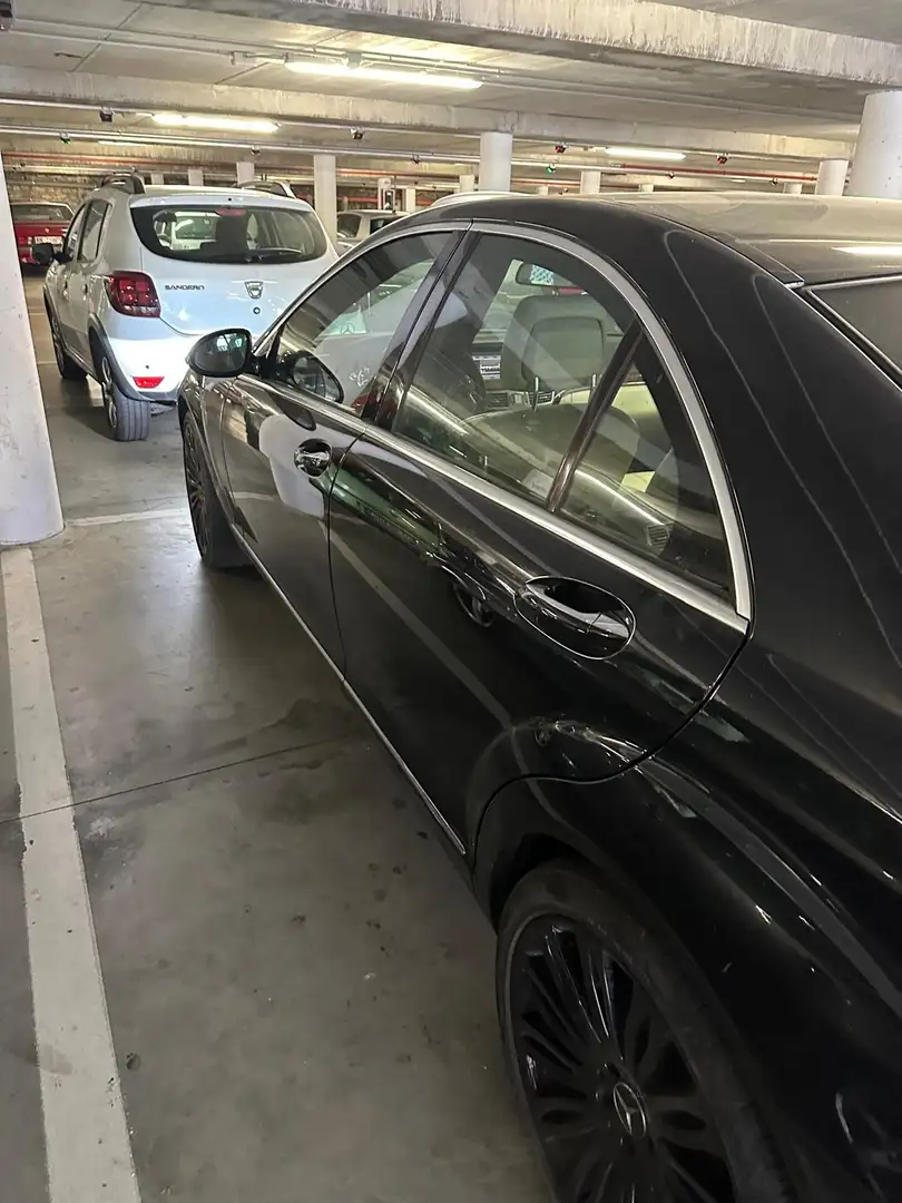 Mercedes-Benz S 320 Classe S - W/V 221 cdi Elegance 4matic auto Nero - 2