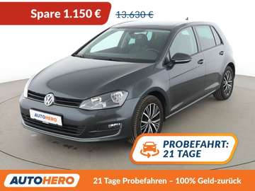 1.4 TSI Allstar BMT*NAVI*TEMPO*PDC*SHZ*BT*PANO*