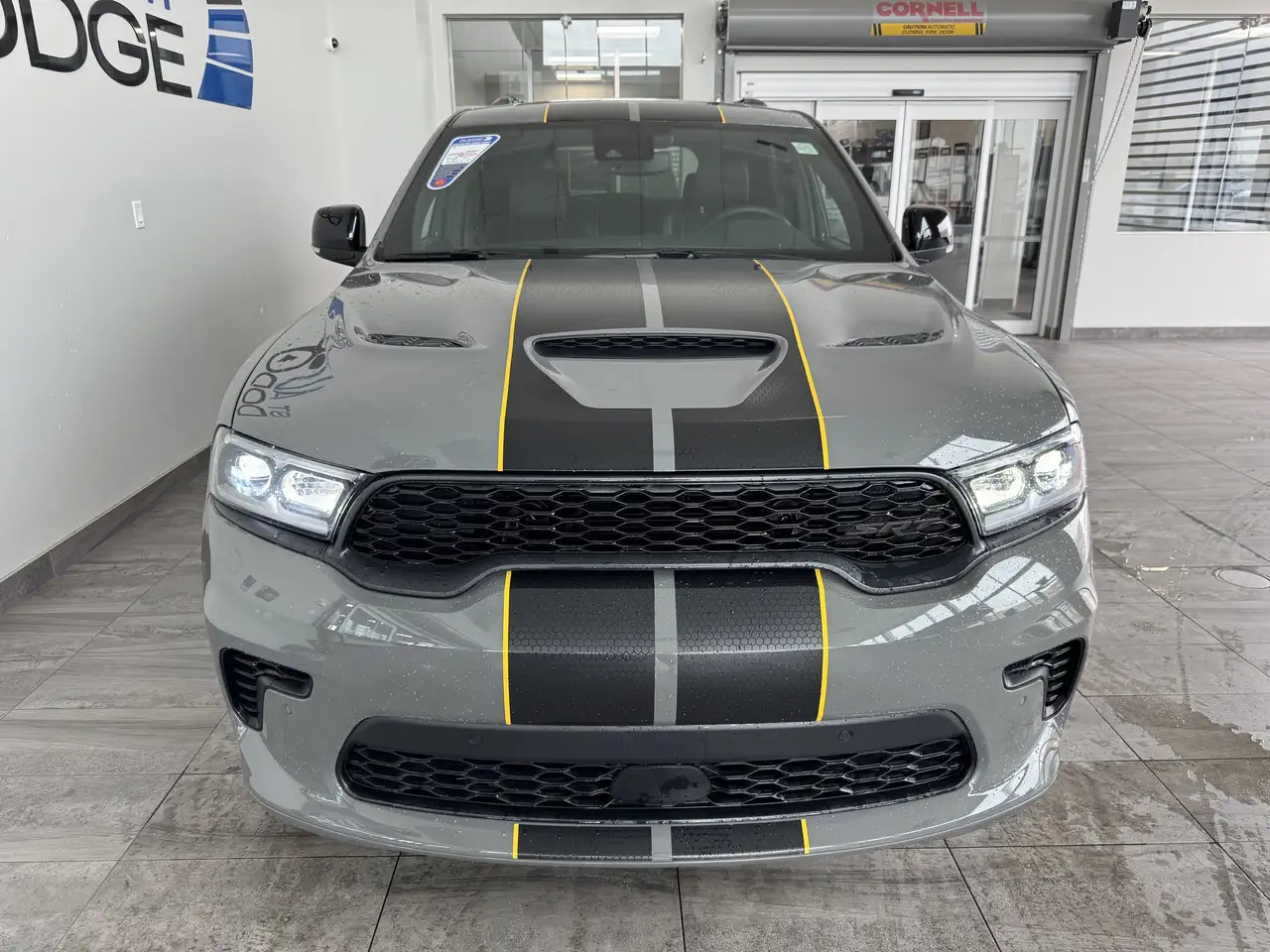 Dodge Durango снимка Dodge Durango