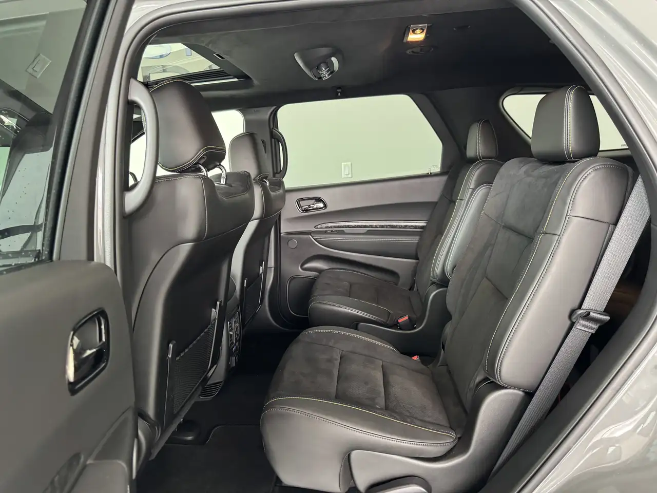 Dodge Durango снимка Dodge Durango