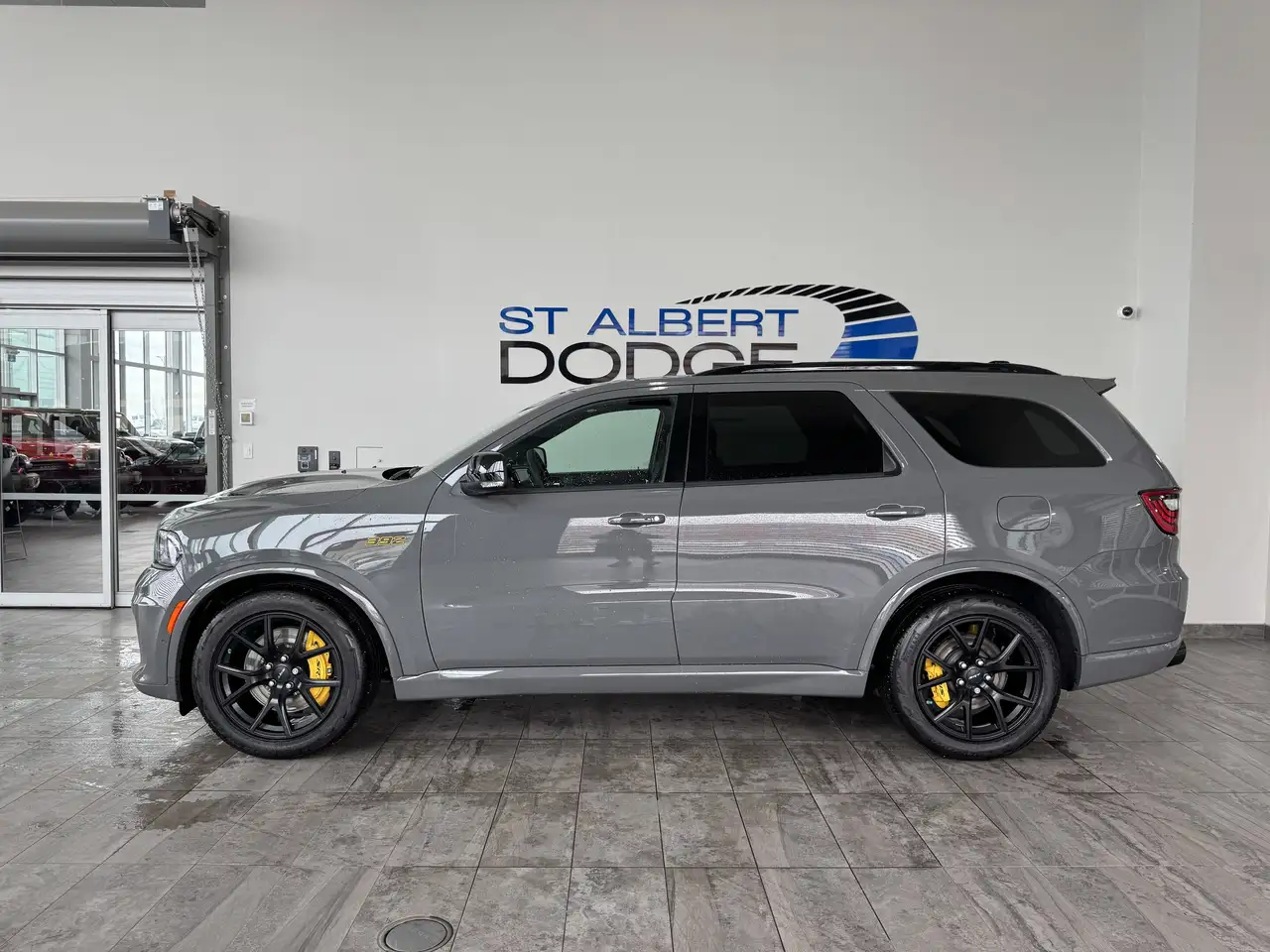 Dodge Durango снимка Dodge Durango