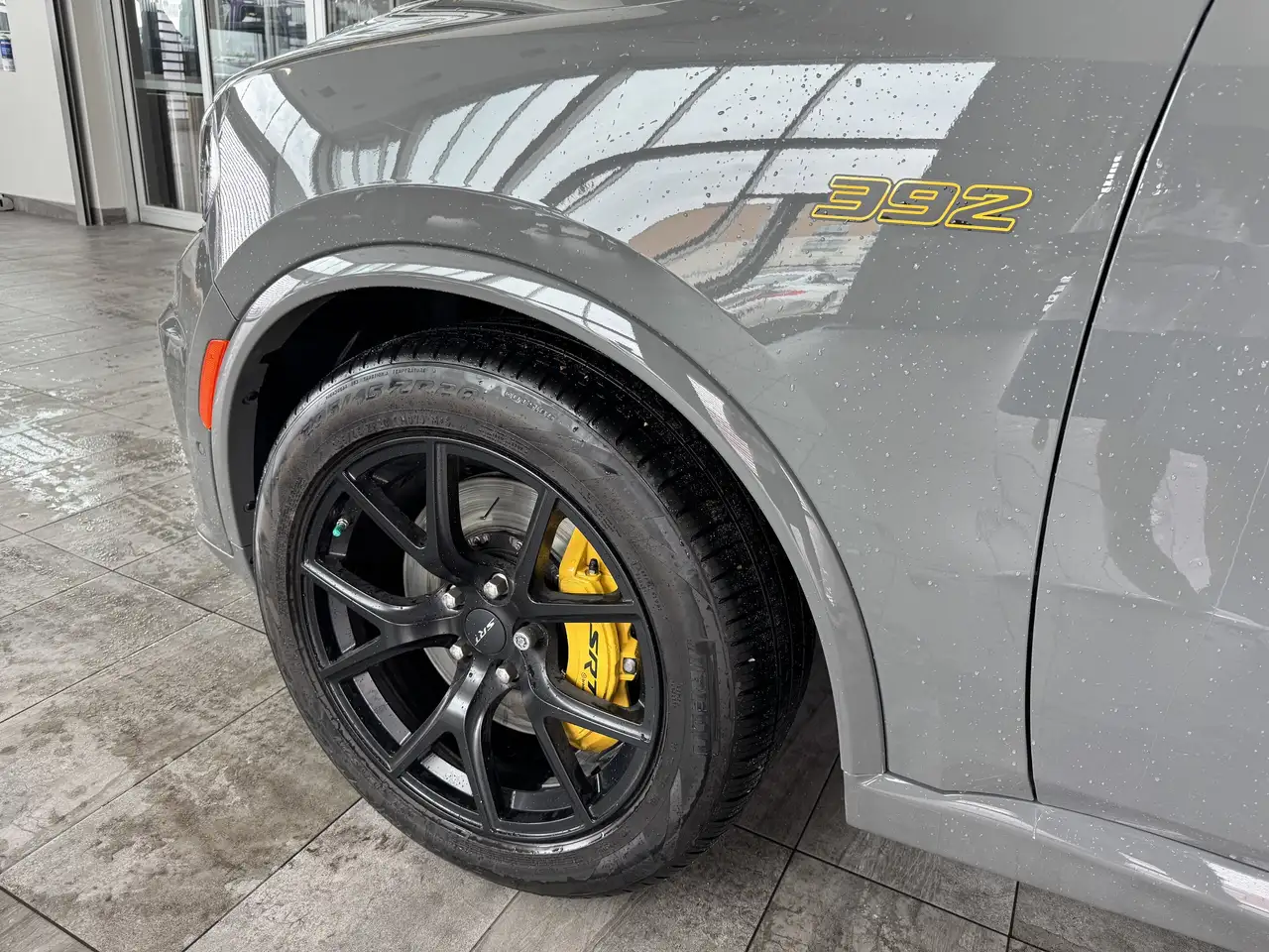 Dodge Durango снимка Dodge Durango