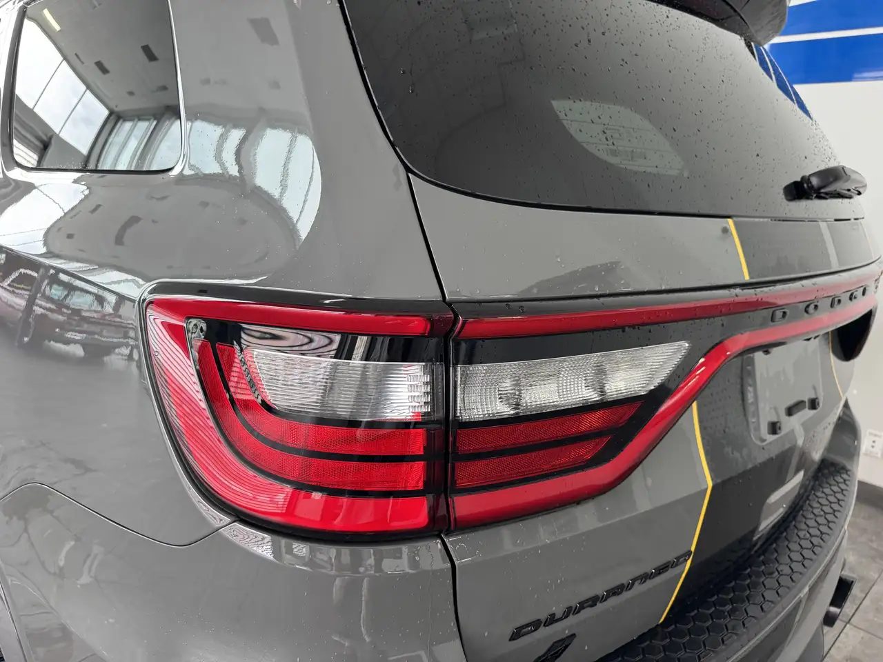 Dodge Durango снимка Dodge Durango