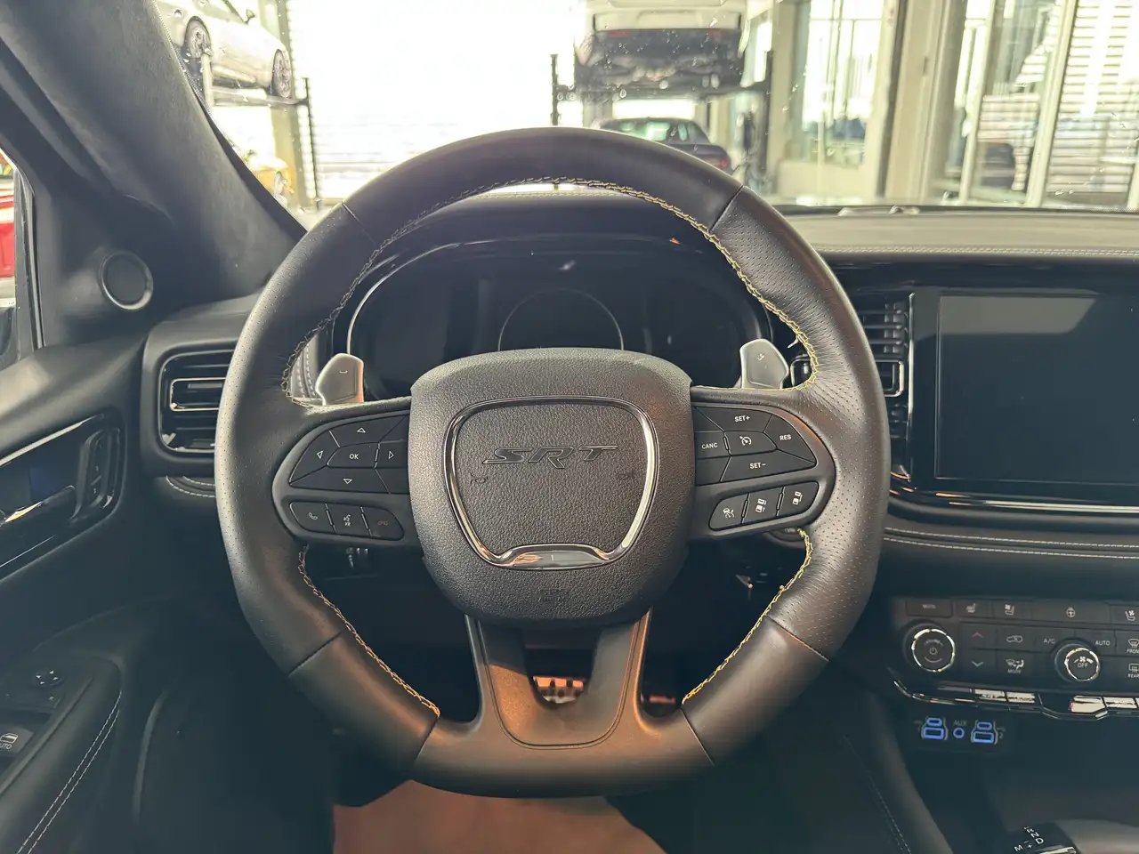 Dodge Durango снимка Dodge Durango