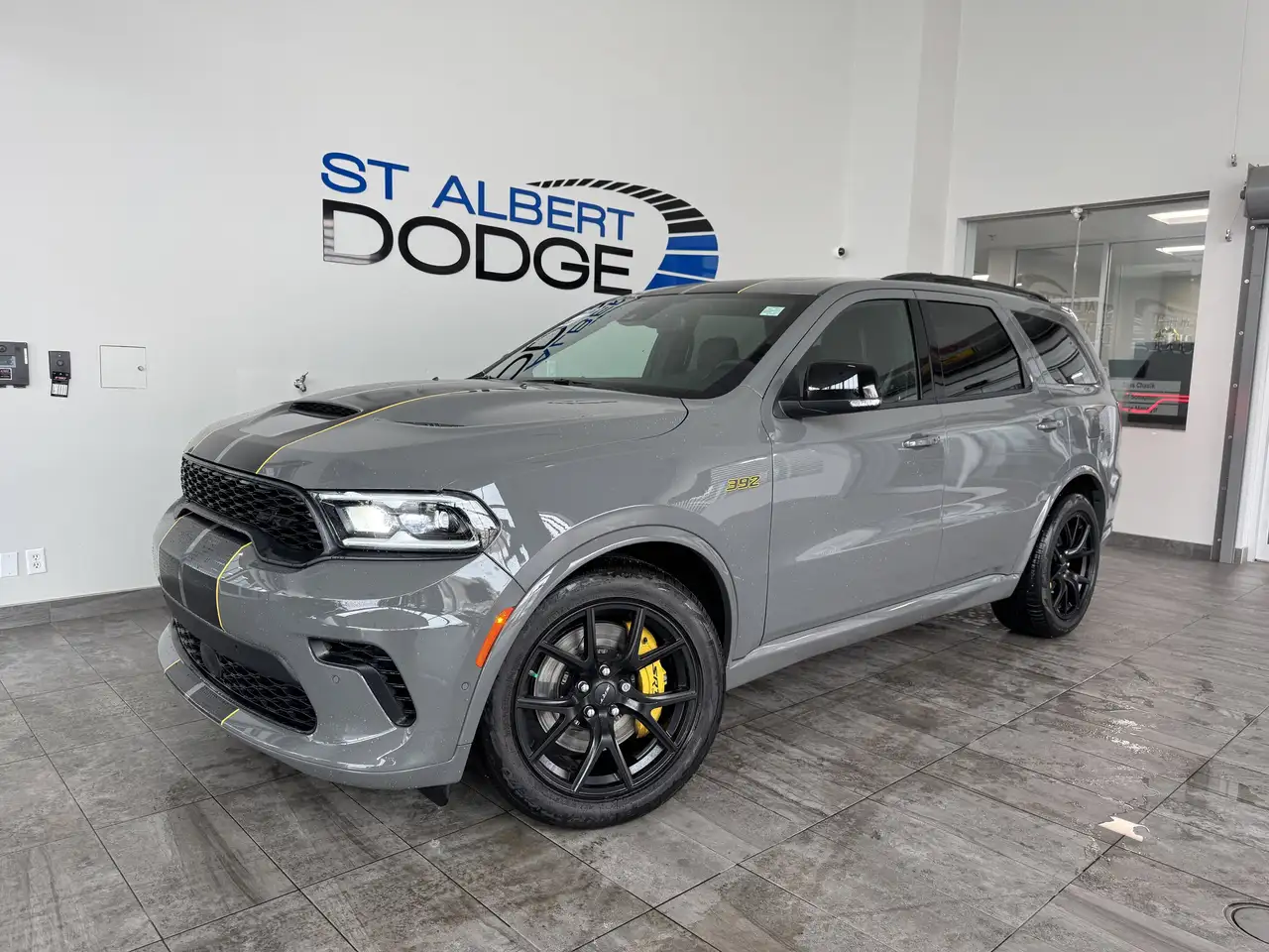 2024 Dodge Durango