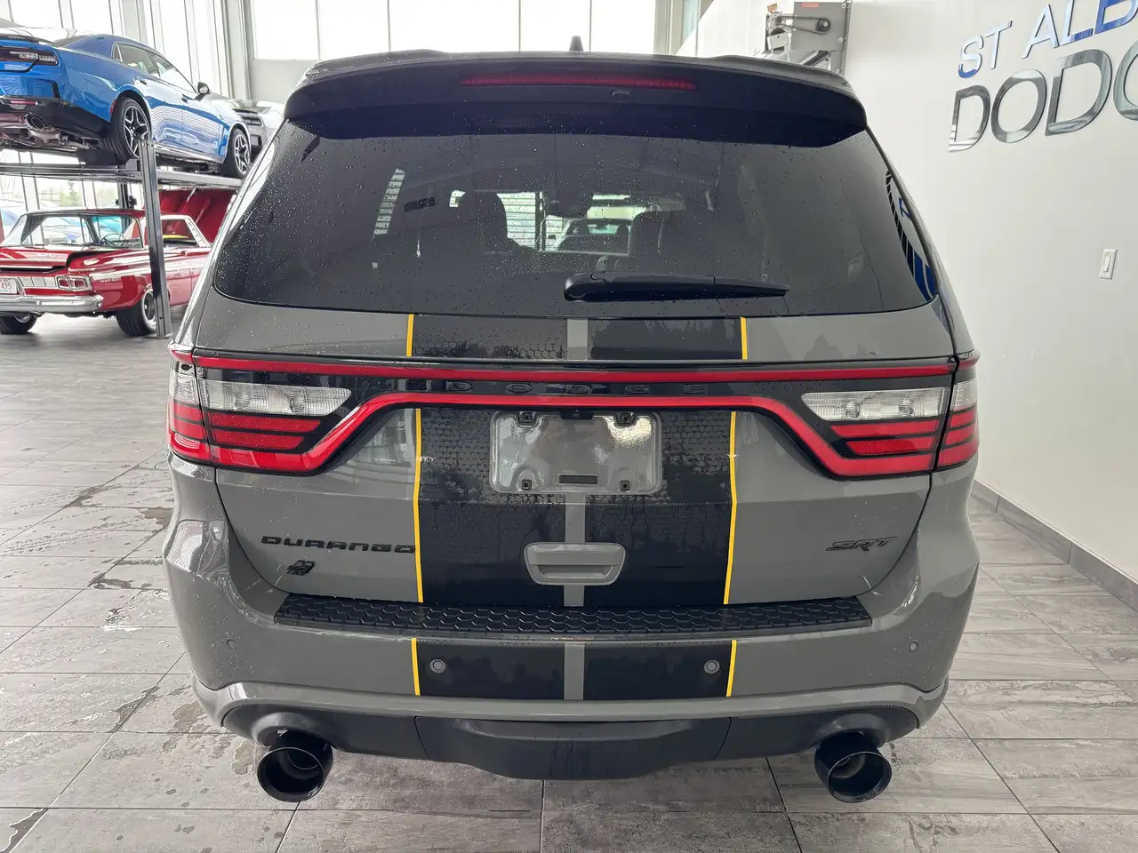 Dodge Durango снимка Dodge Durango
