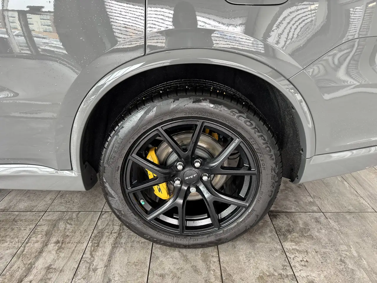 Dodge Durango снимка Dodge Durango
