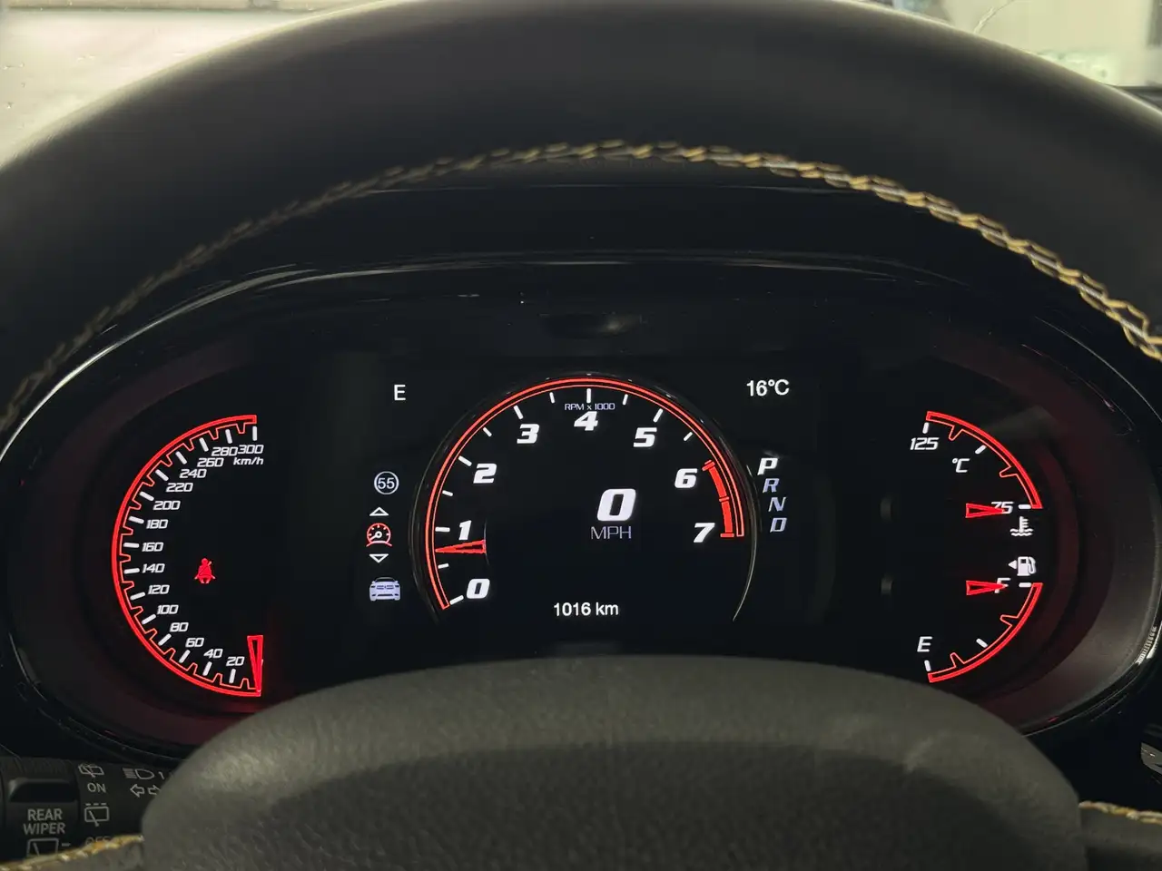Dodge Durango снимка Dodge Durango