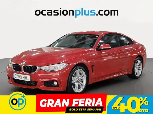 BMW 435 435iA Coupé xDrive