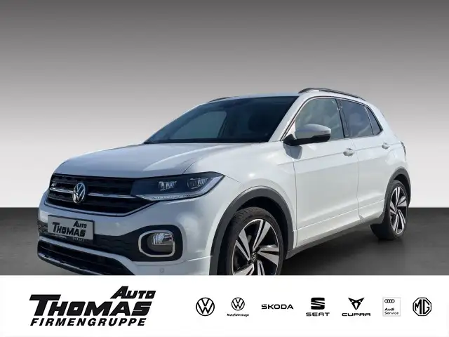 Volkswagen T-Cross R Line 1.0 TSI DSG LED+NAVI