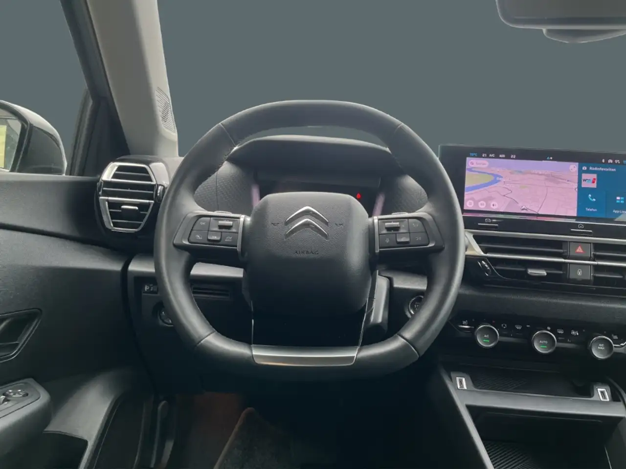 Citroen C4 Shine LED Kamera Navi Keyless CarPlay Android Auto 10