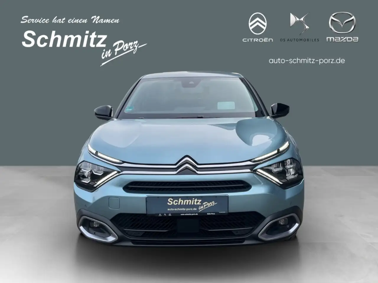 Citroen C4 Shine LED Kamera Navi Keyless CarPlay Android Auto 8