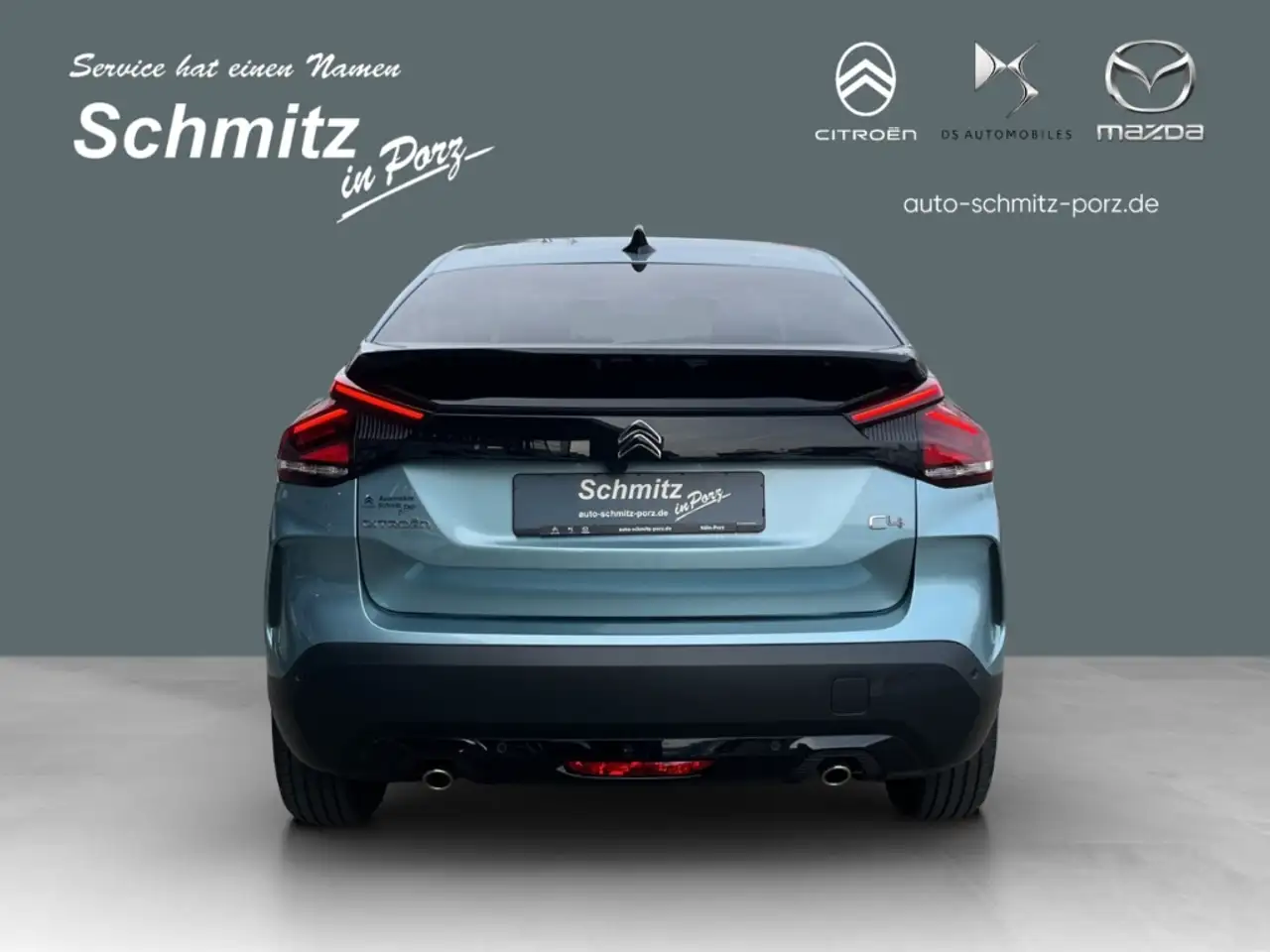 Citroen C4 Shine LED Kamera Navi Keyless CarPlay Android Auto 4