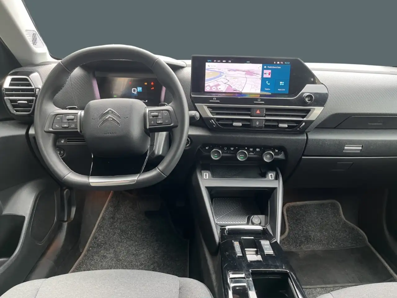 Citroen C4 Shine LED Kamera Navi Keyless CarPlay Android Auto 14