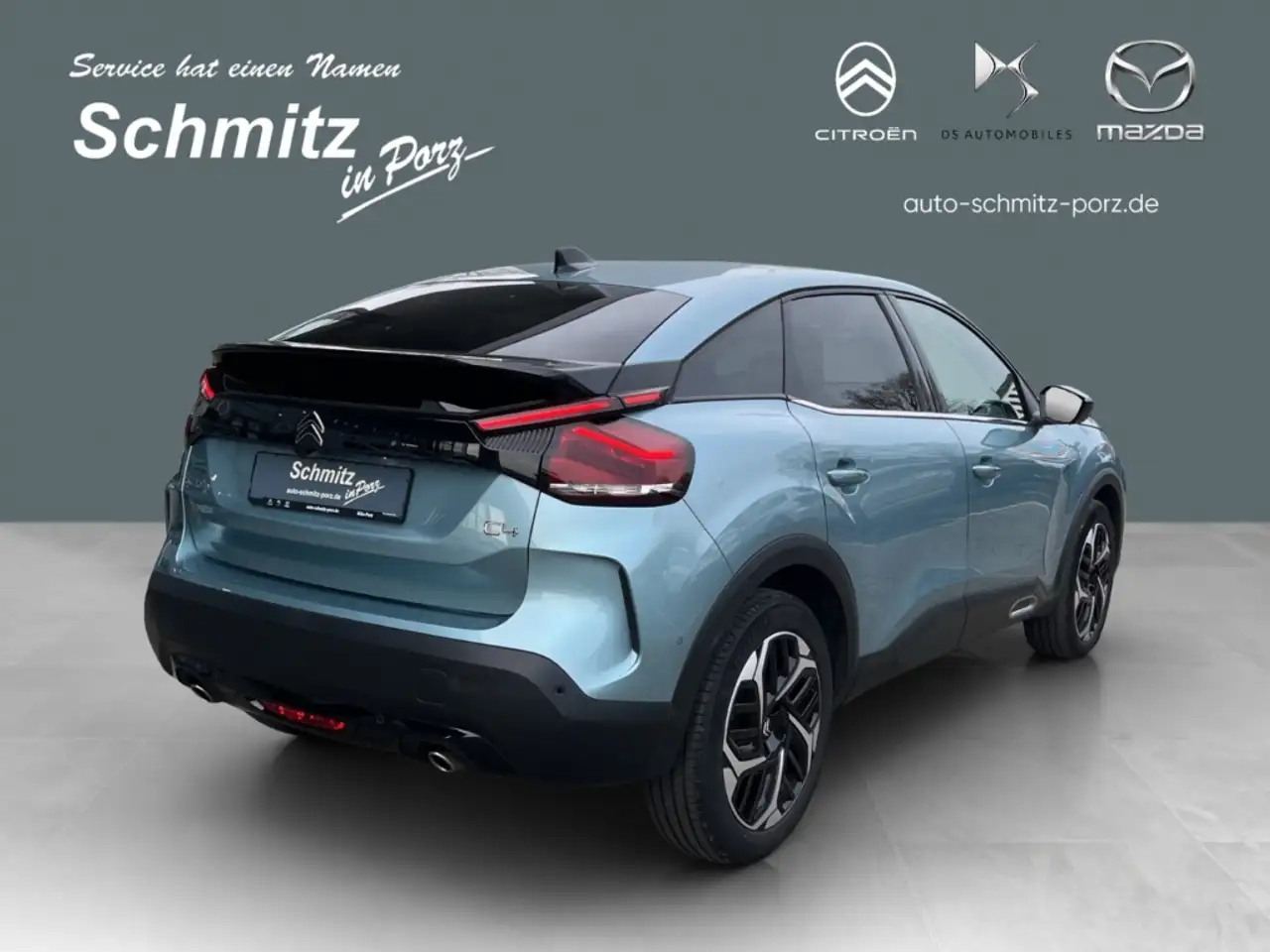 Citroen C4 Shine LED Kamera Navi Keyless CarPlay Android Auto 5