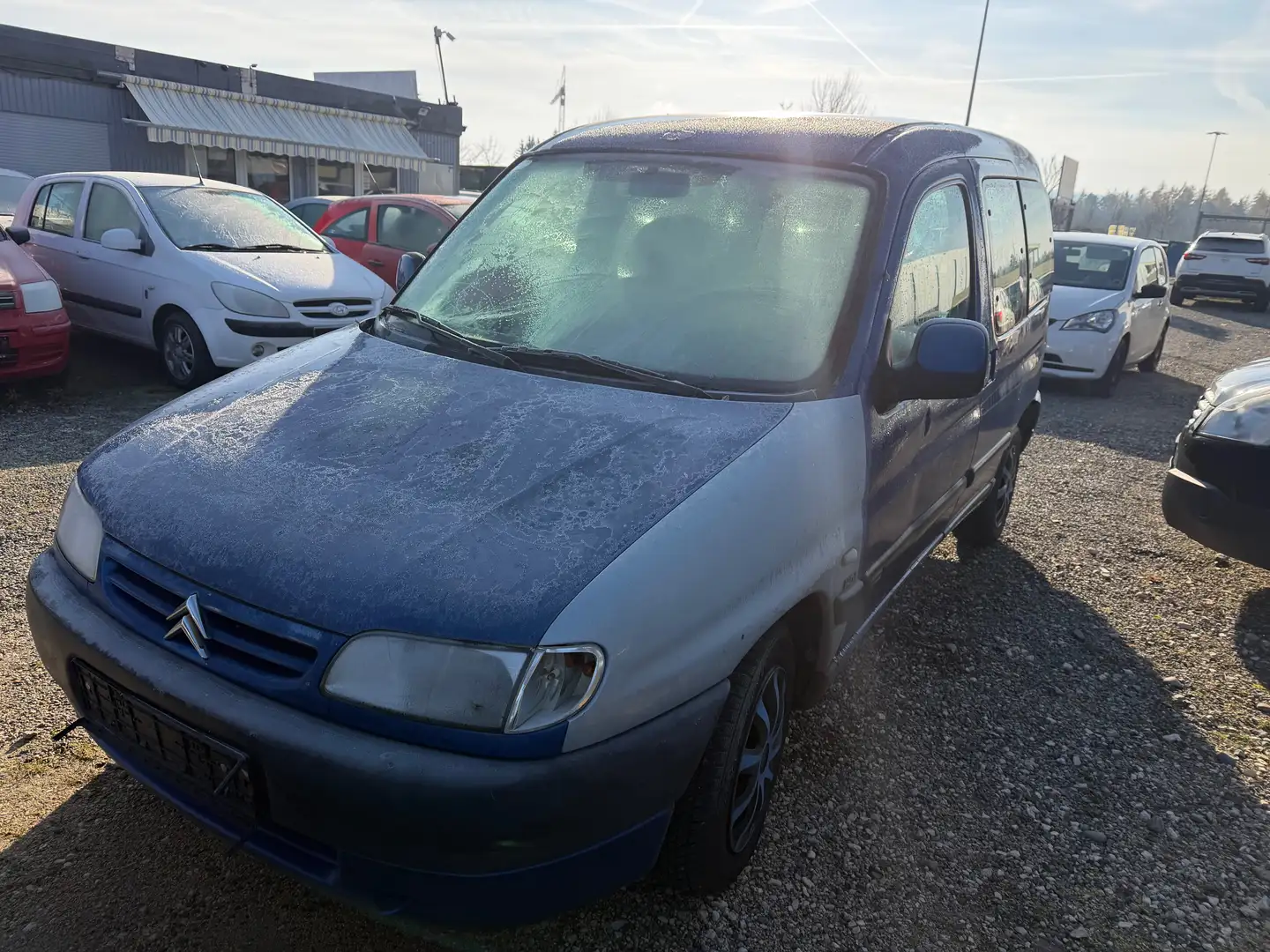 Citroen Berlingo Berlingo Pkw Multispace 1.6i Chrono - 2