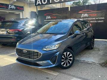 1.0 Ecoboost Hybrid 125 CV 5 porte