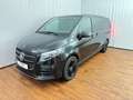 Mercedes-Benz V 250 250 d Kombi 4MATIC lang Exclusive Aut. Noir - thumbnail 2