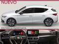 SEAT Leon 2.0 TDI 110kW DSG-7 S&S FR XL Vision Blanco - thumbnail 1