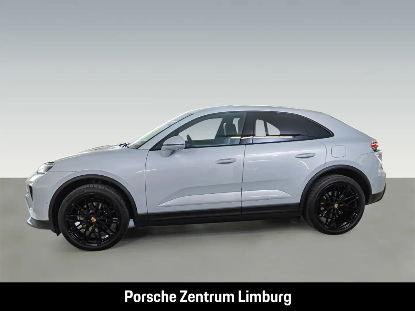 Porsche Macan 4 BOSE Surround-View Panorama Luftfederung Grau - 2