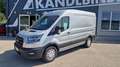Ford Transit Kasten 2,0 EcoBlue L2H2 350 Trend Aut. Silber - thumbnail 2