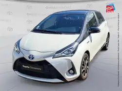 Toyota Yaris 100h Collection 5p