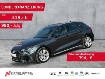 35 TDI S-TR S-LINE 5JG+LED+NAVI+AHK