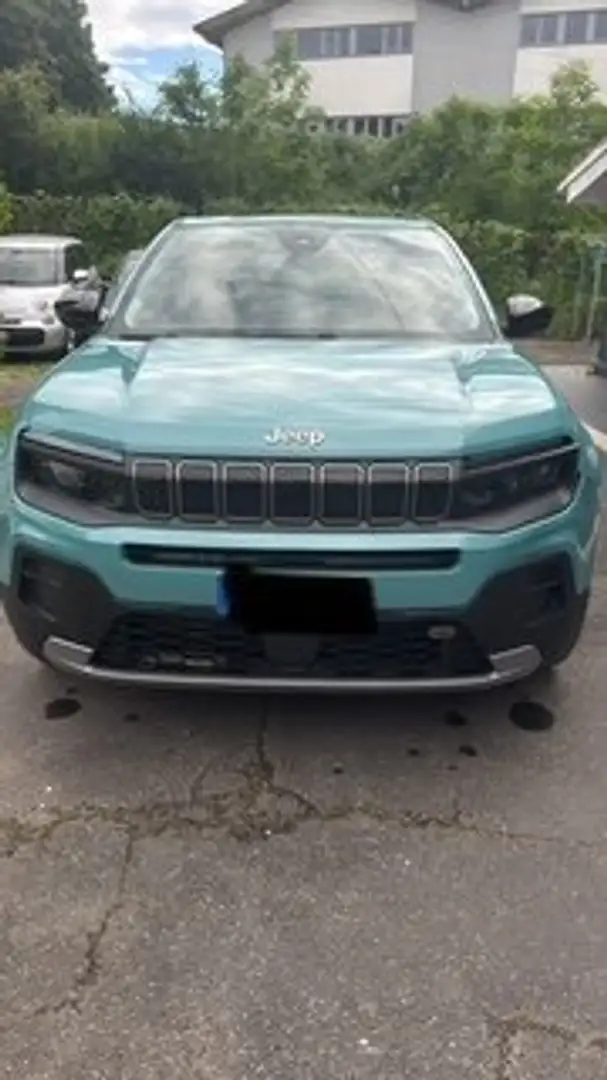 Jeep Avenger Avenger 1.2 turbo Altitude fwd 100cv - 2