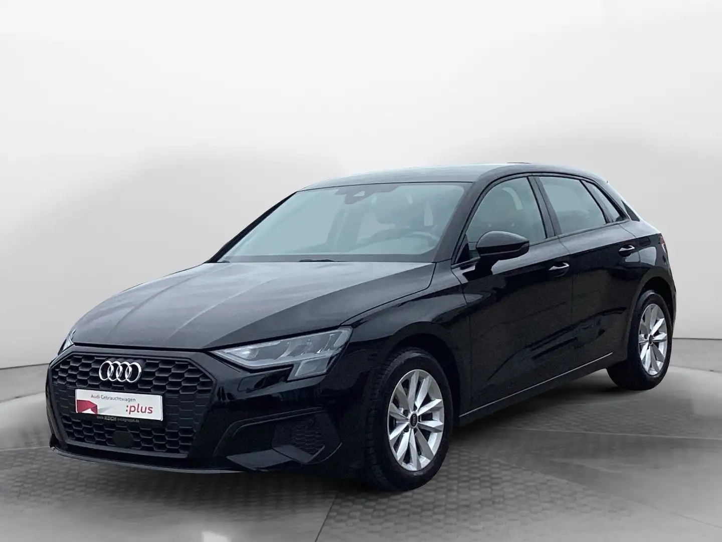 Audi A3 30 TFSI S-Tronic, ACC, CarPlay, Nav Noir - 2