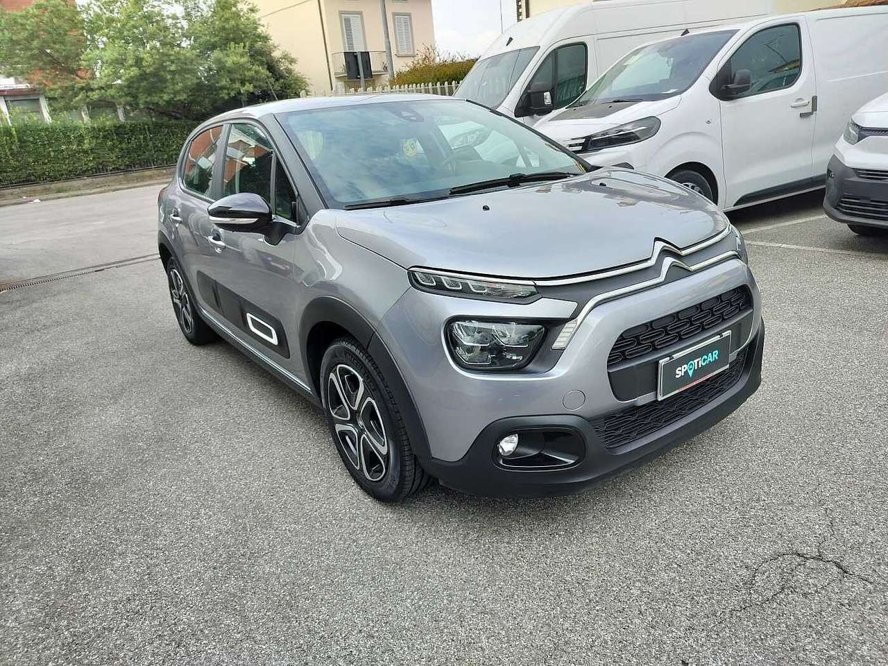 Citroen C3 3ª serie PureTech 83 S&S Feel Pack