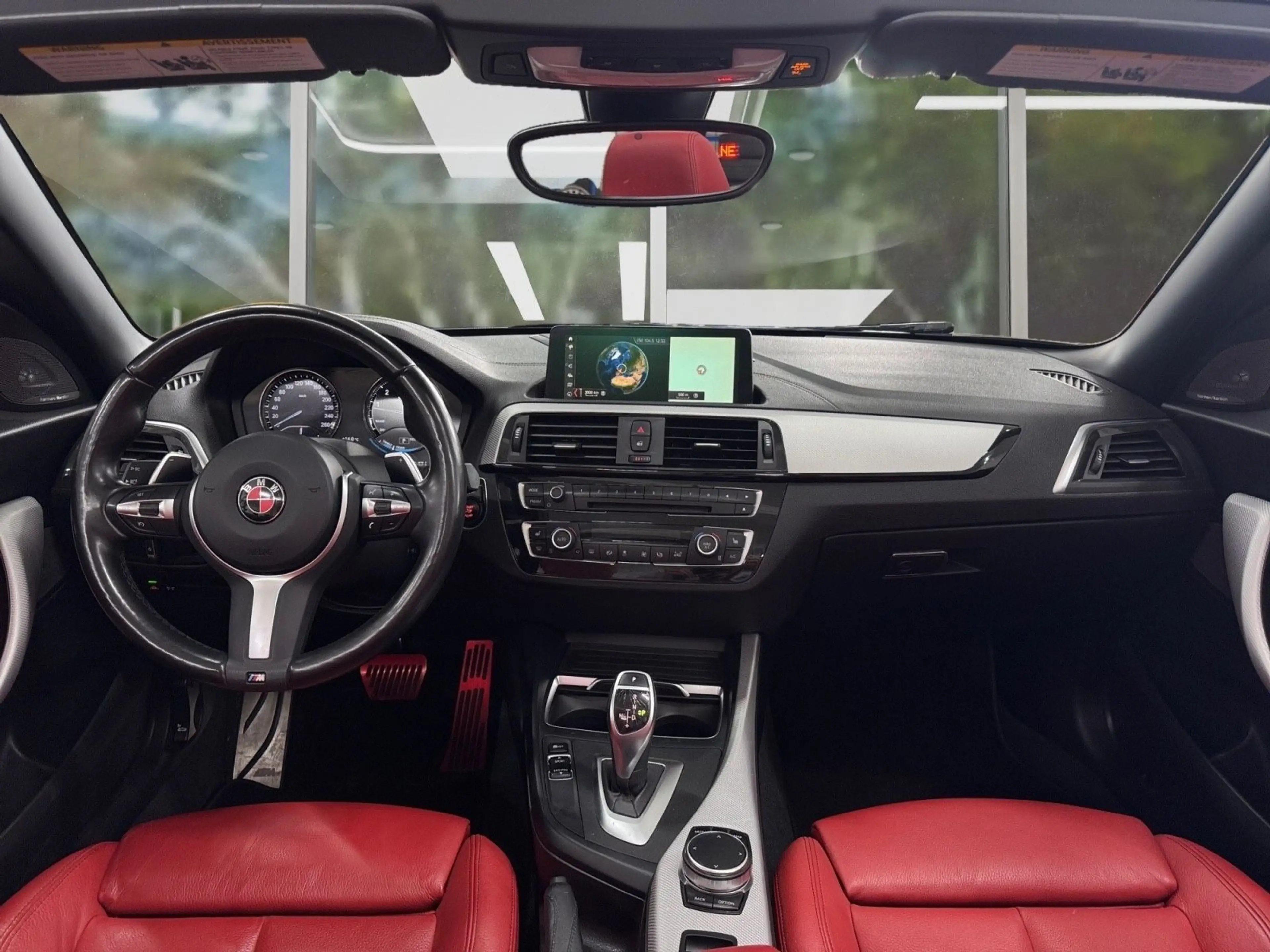 BMW 240 xDrive Steptronic Cabrio, Inspektion Neu — photo 9