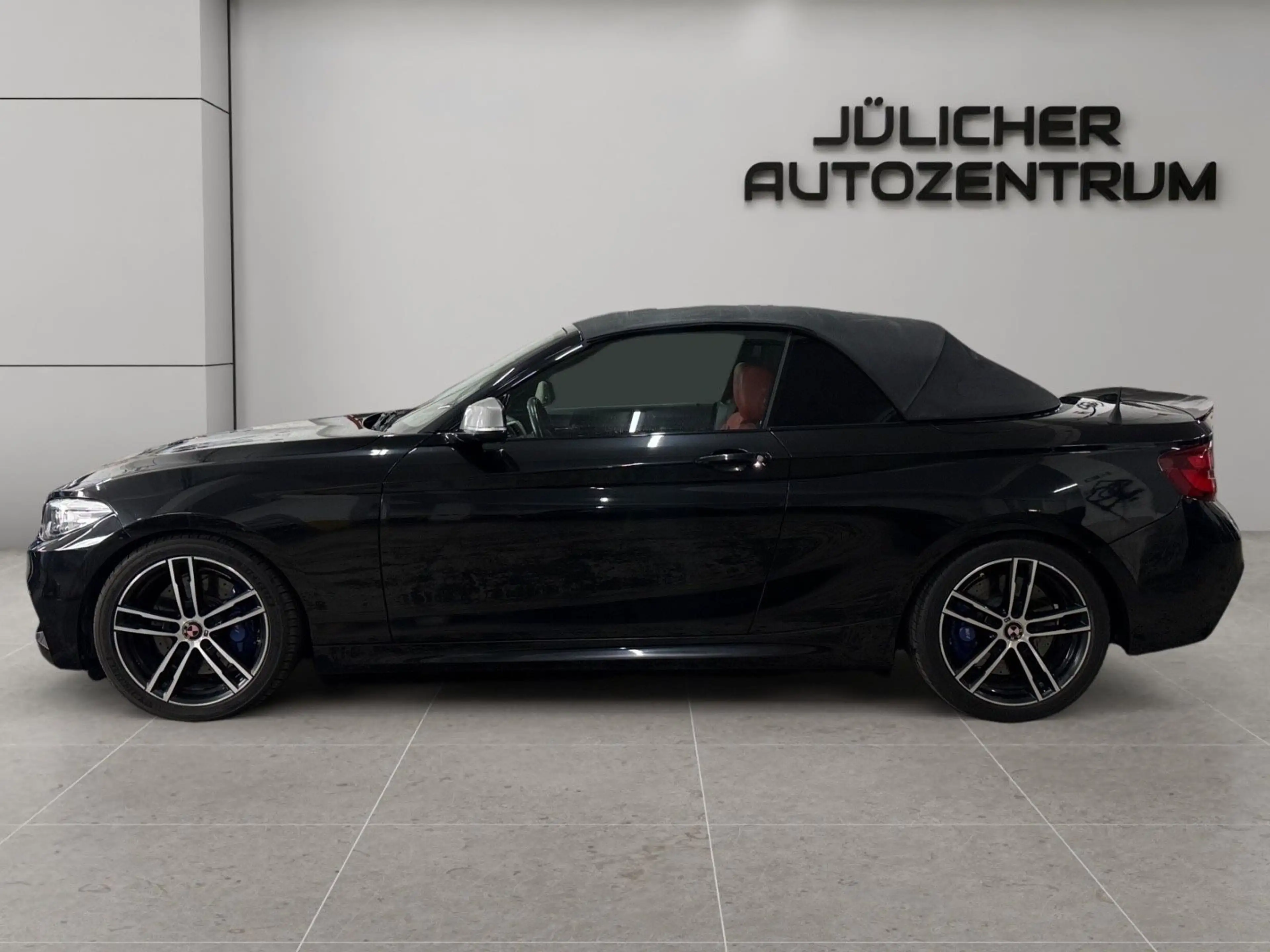 BMW 240 xDrive Steptronic Cabrio, Inspektion Neu — photo 5