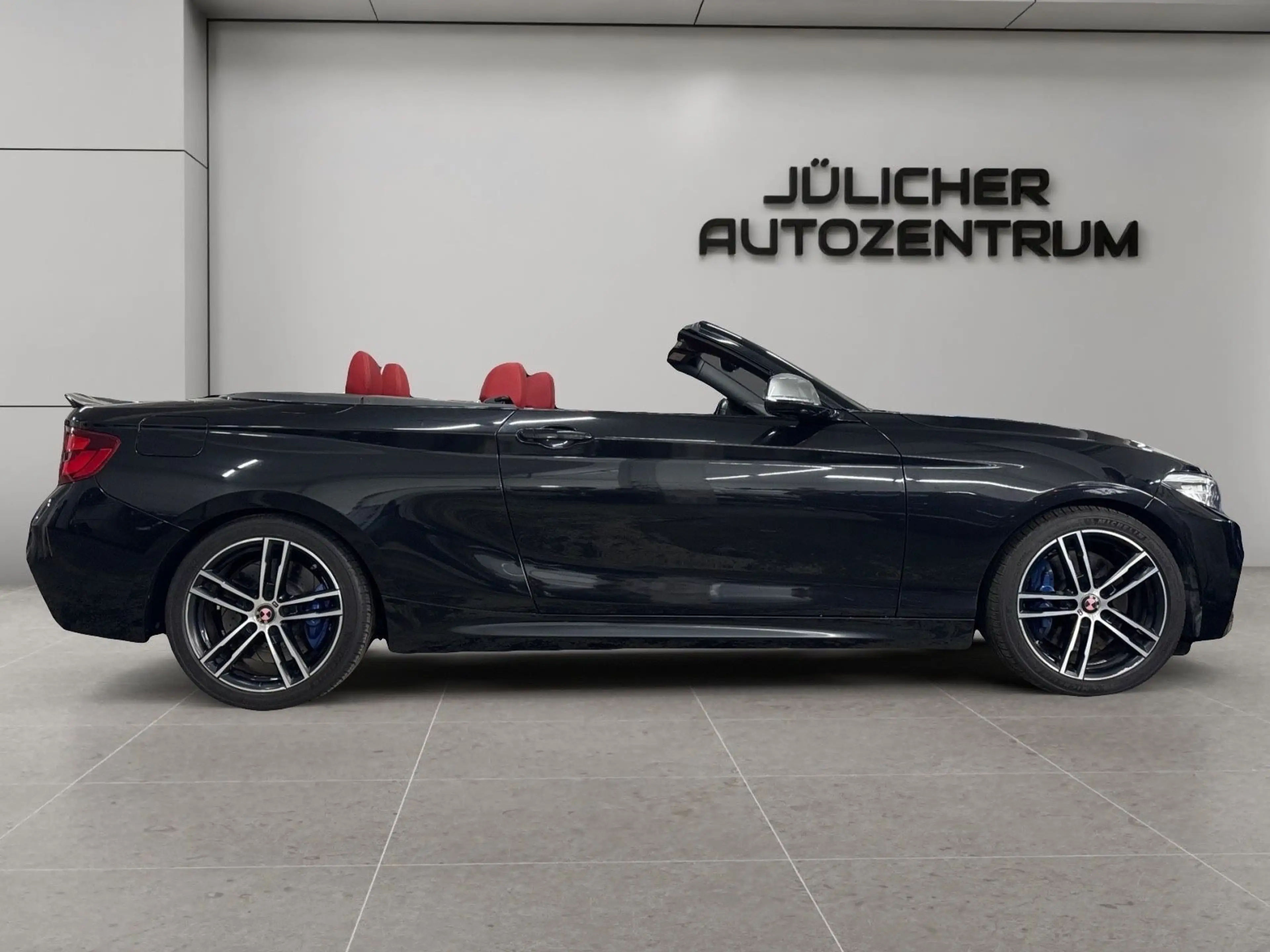 BMW 240 xDrive Steptronic Cabrio, Inspektion Neu — photo 2