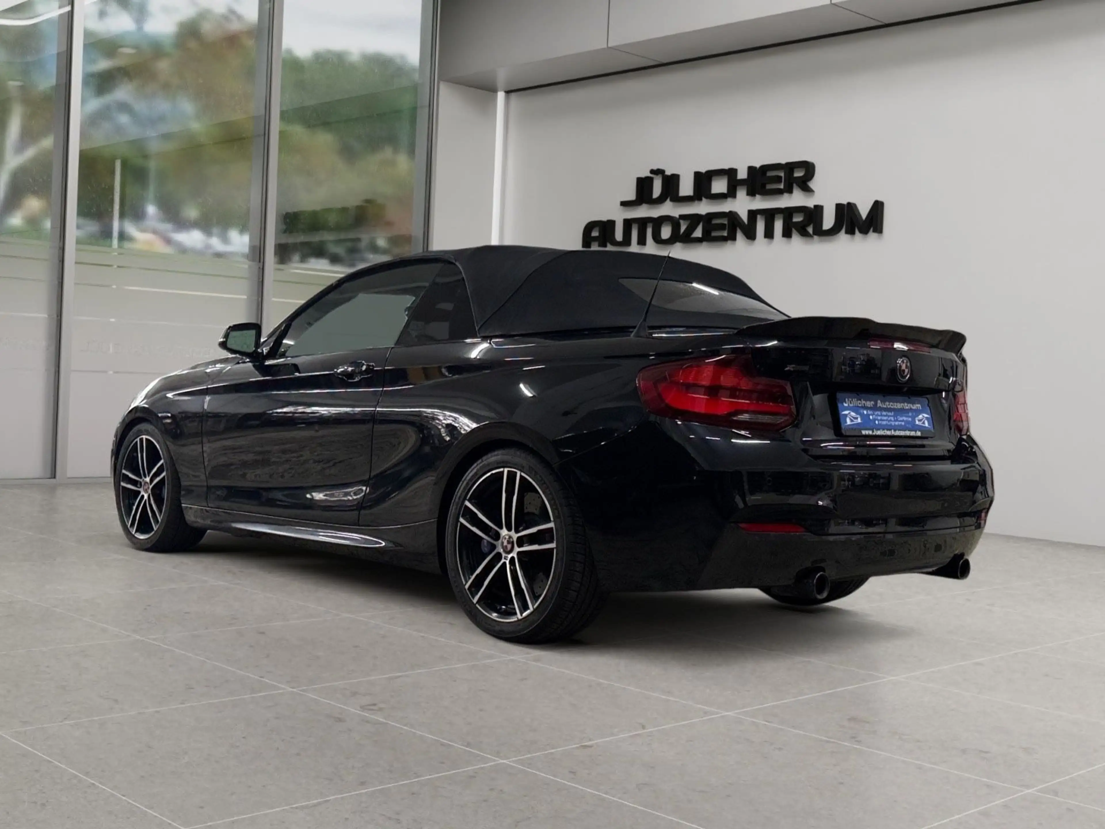 BMW 240 xDrive Steptronic Cabrio, Inspektion Neu — photo 6