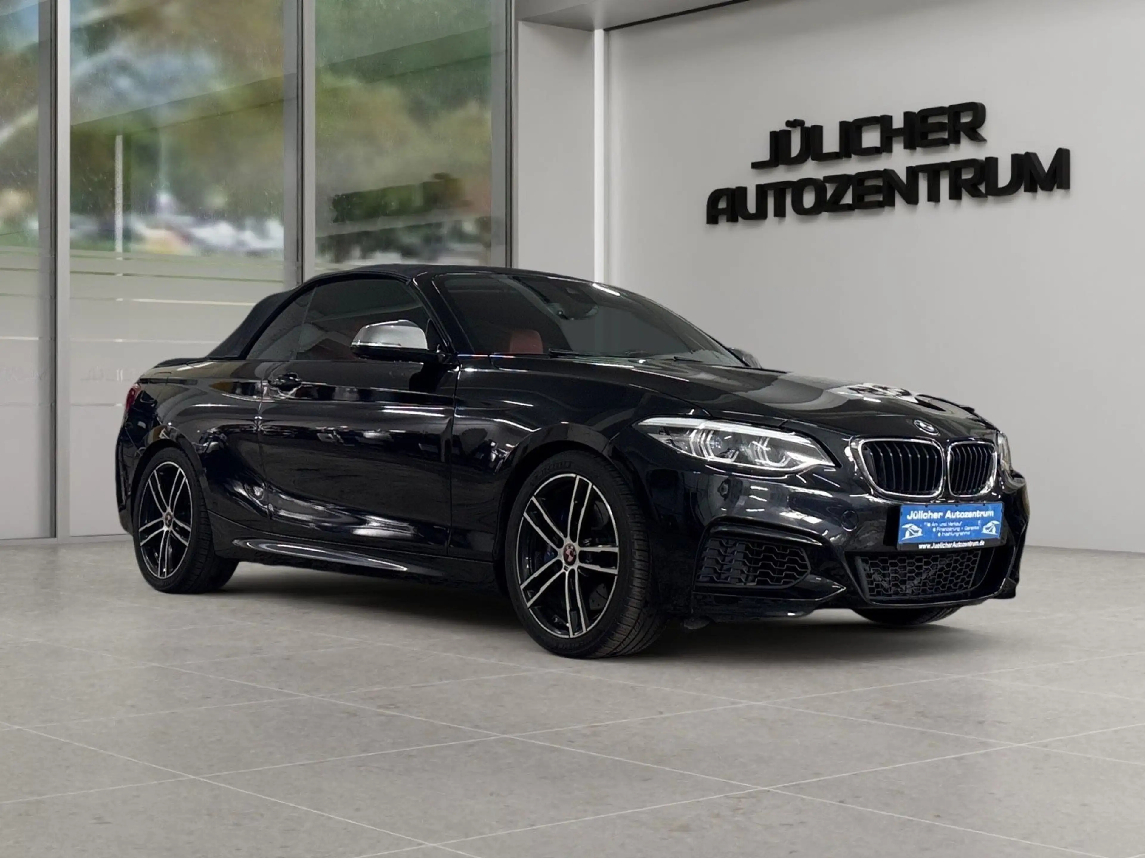 BMW 240 xDrive Steptronic Cabrio, Inspektion Neu