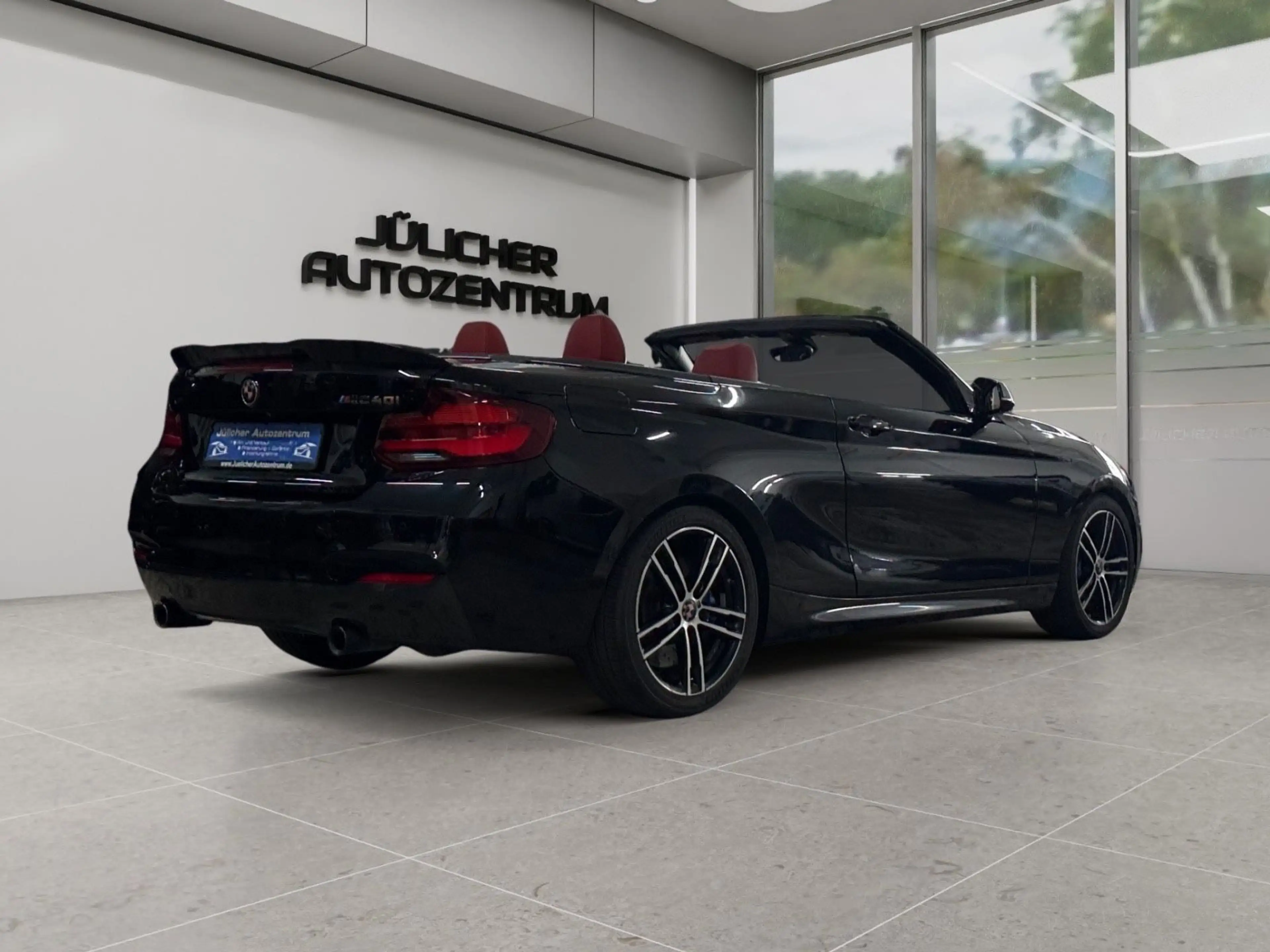 BMW 240 xDrive Steptronic Cabrio, Inspektion Neu — photo 3
