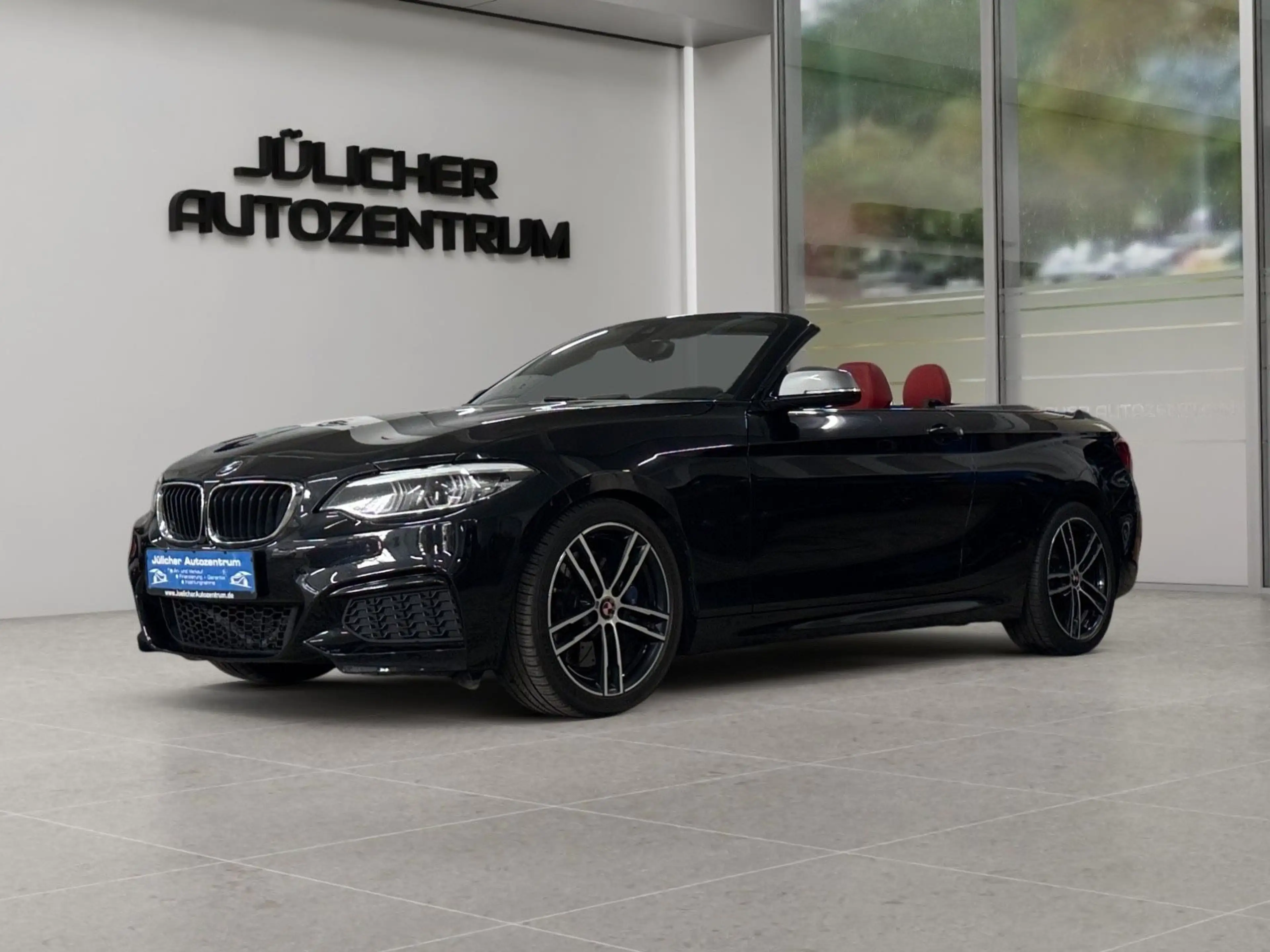 BMW 240 xDrive Steptronic Cabrio, Inspektion Neu — photo 4