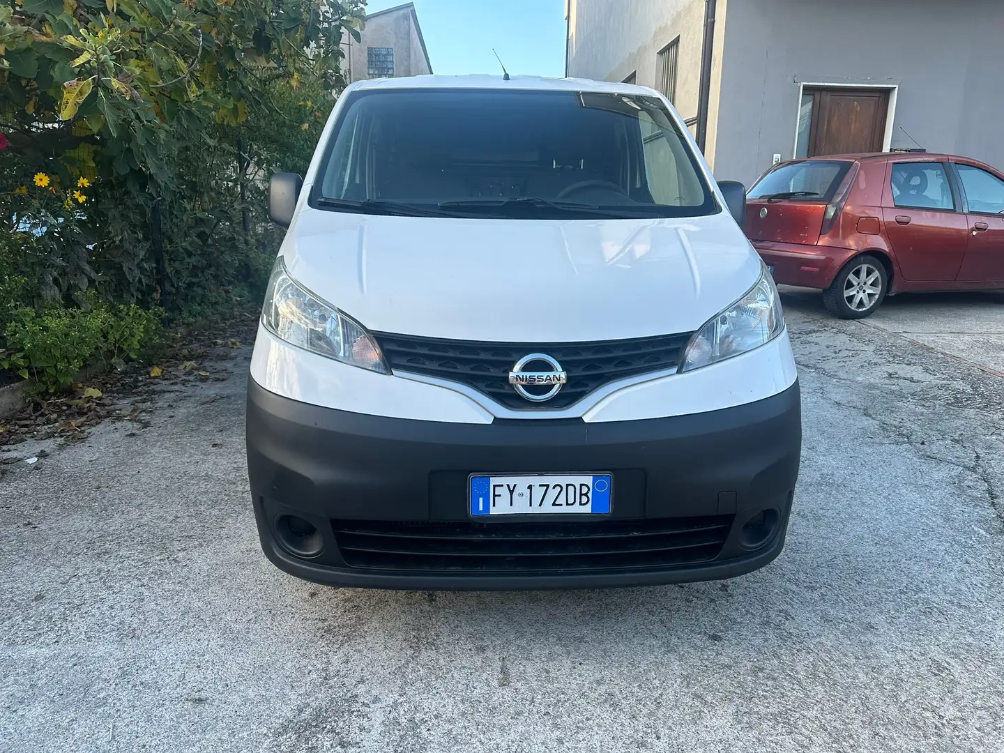 Nissan NV200 1.5 dCi 110 cv furgone Blanc - 2
