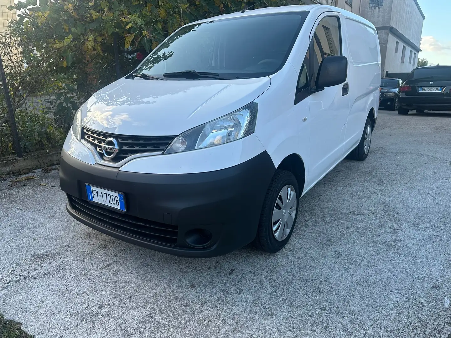 Nissan NV200 1.5 dCi 110 cv furgone Blanc - 1