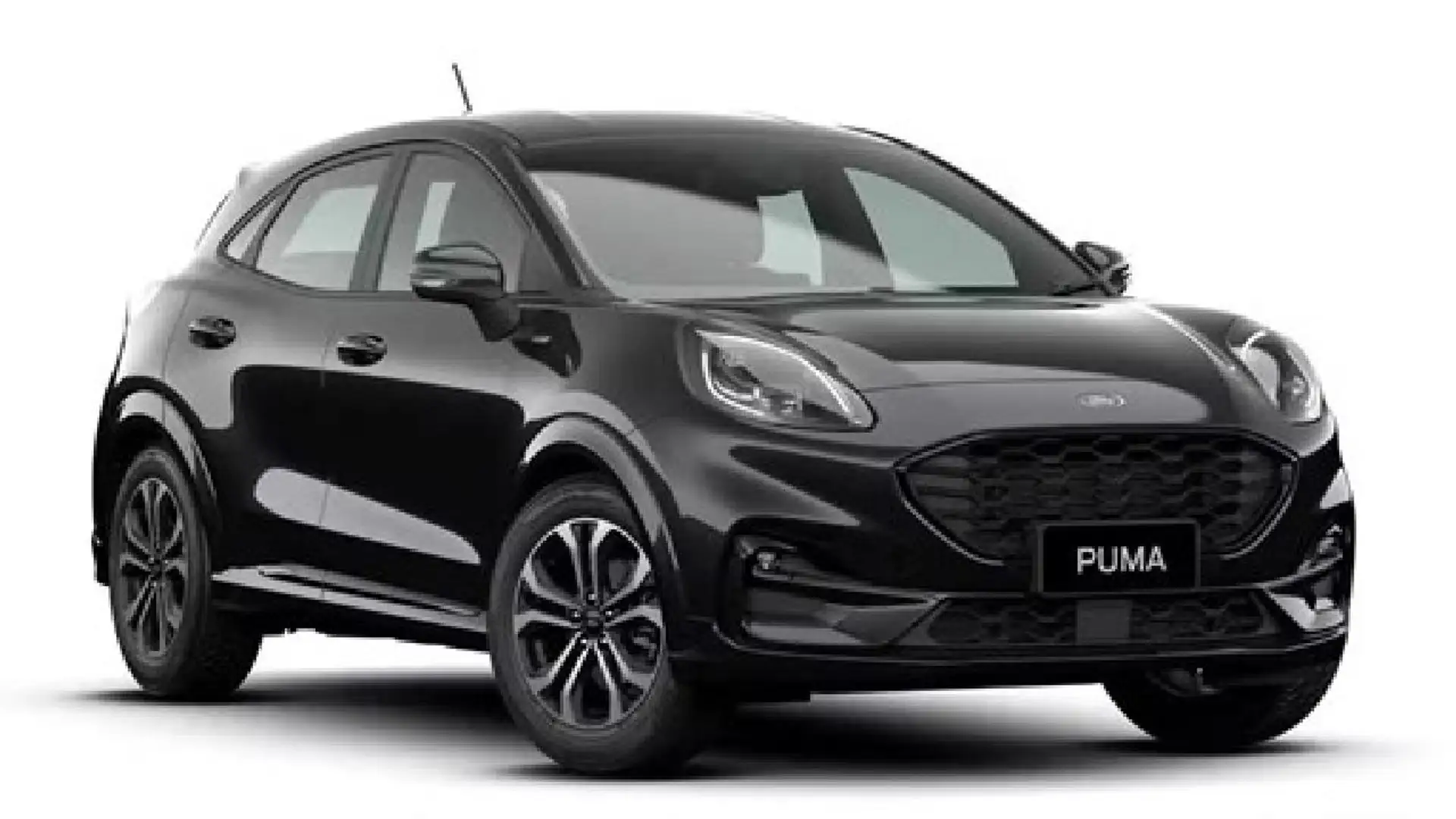 Ford Puma ST-Line Nero - 1
