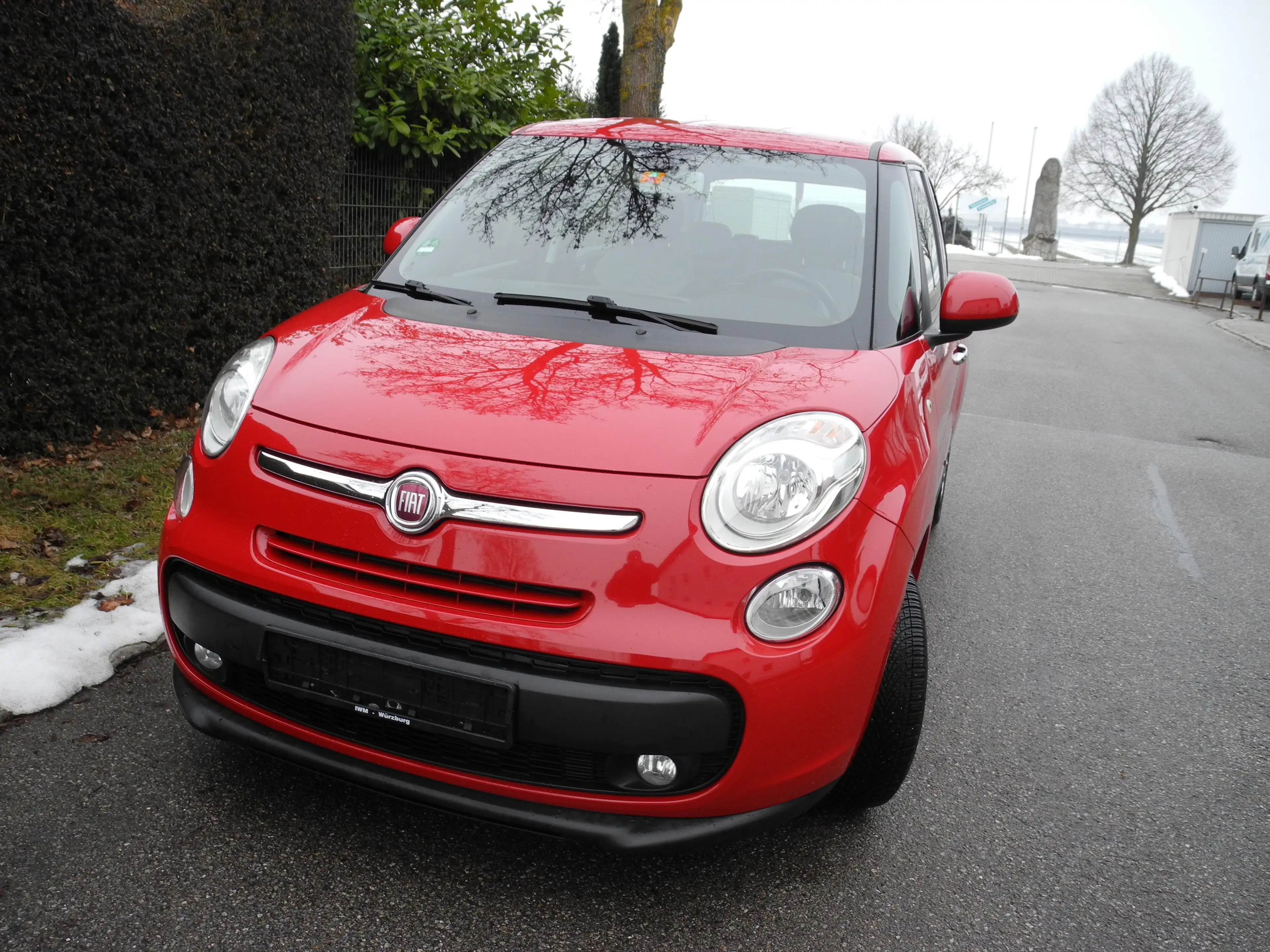 Fiat 500L 500L Diesel Living 1.6 Multijet Start