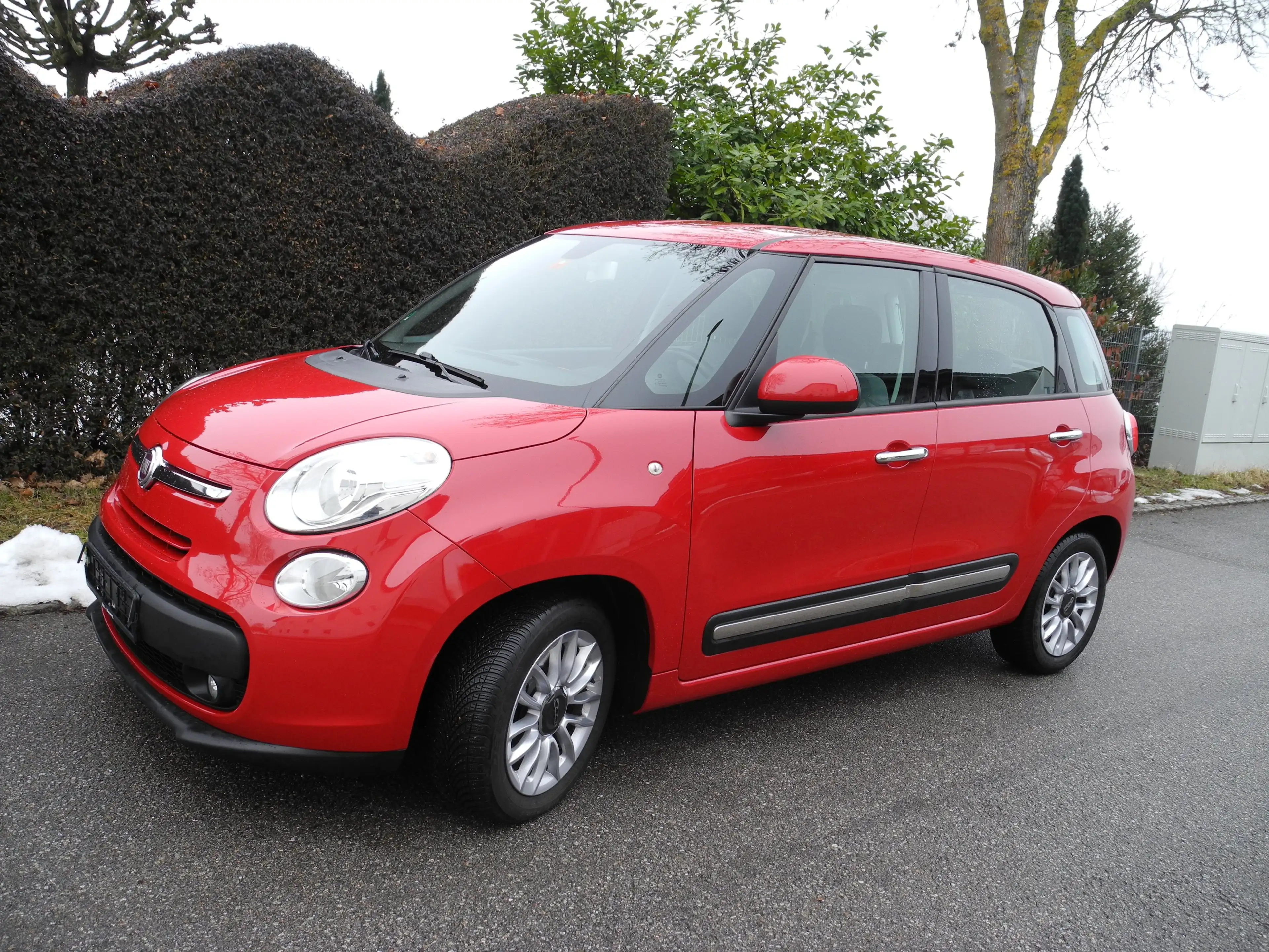 Fiat 500L 500L Diesel Living 1.6 Multijet Start — photo 2