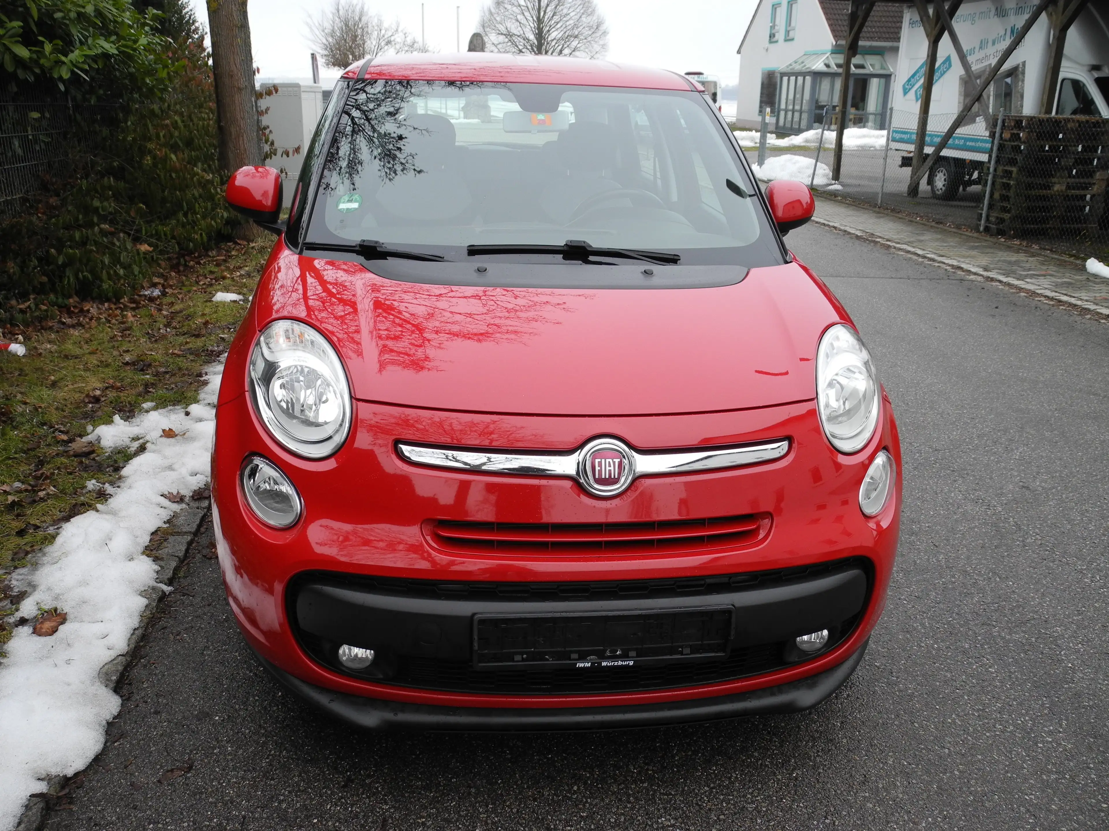 Fiat 500L 500L Diesel Living 1.6 Multijet Start — photo 7