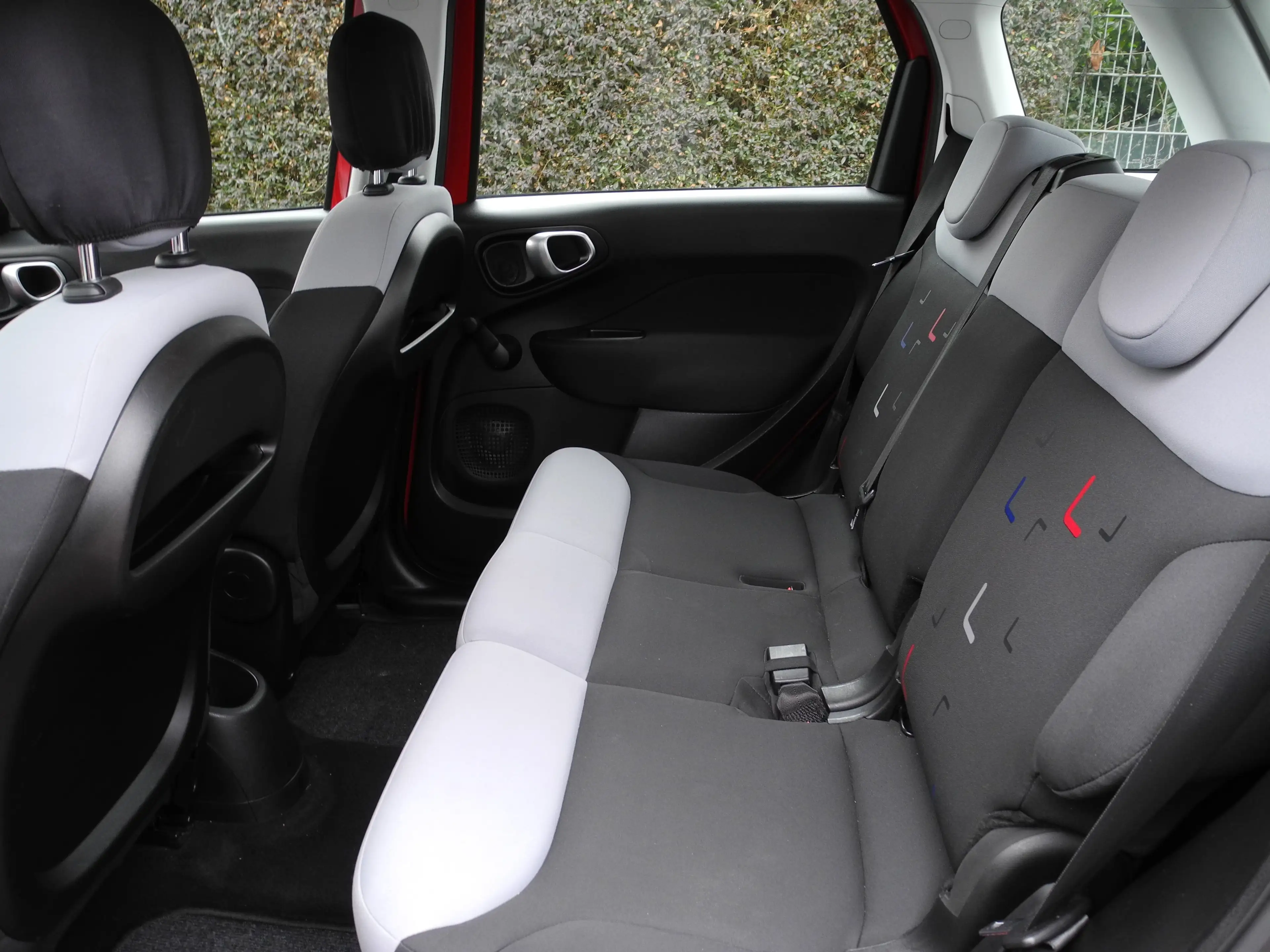 Fiat 500L 500L Diesel Living 1.6 Multijet Start — photo 11