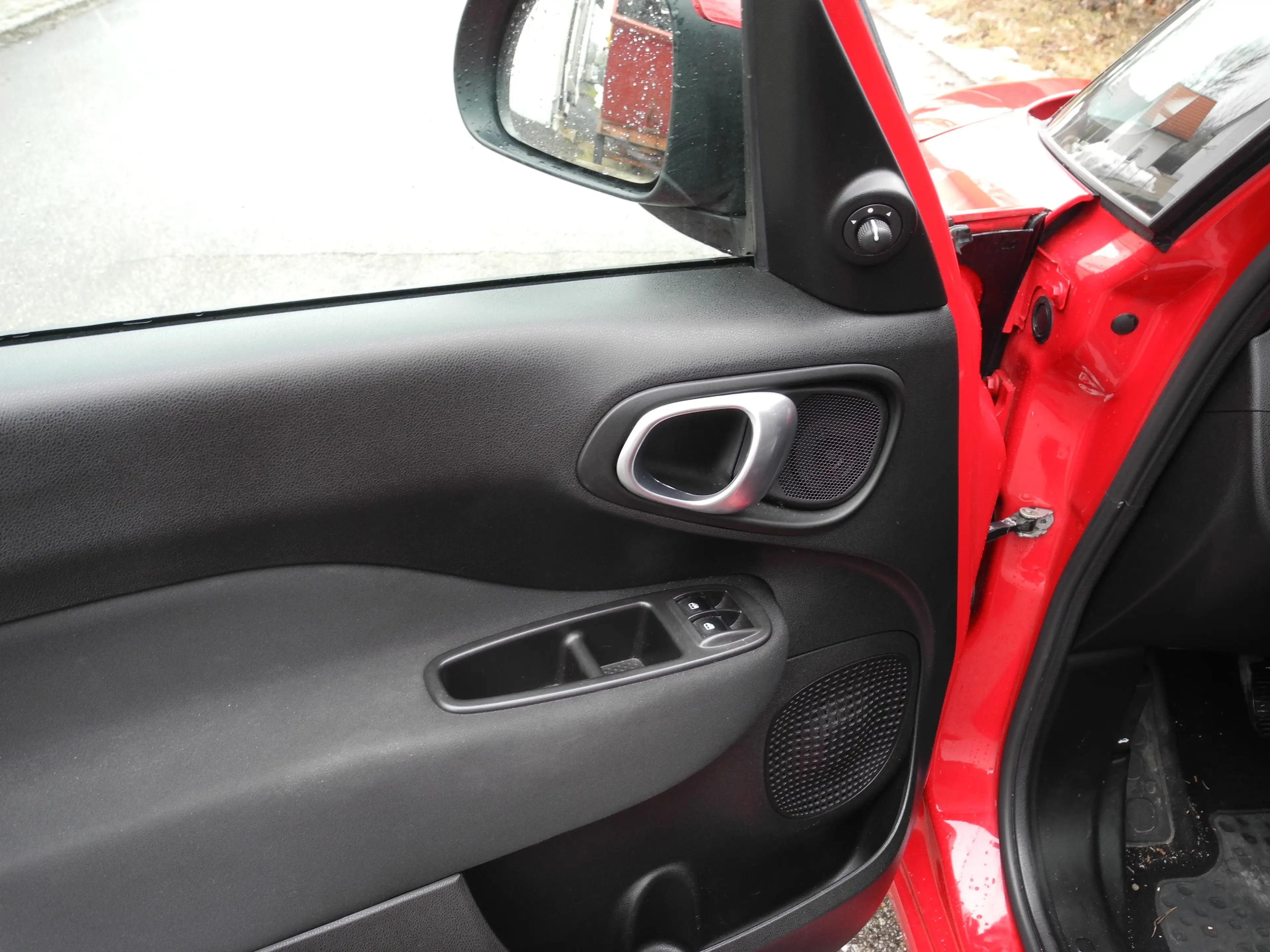 Fiat 500L 500L Diesel Living 1.6 Multijet Start — photo 10