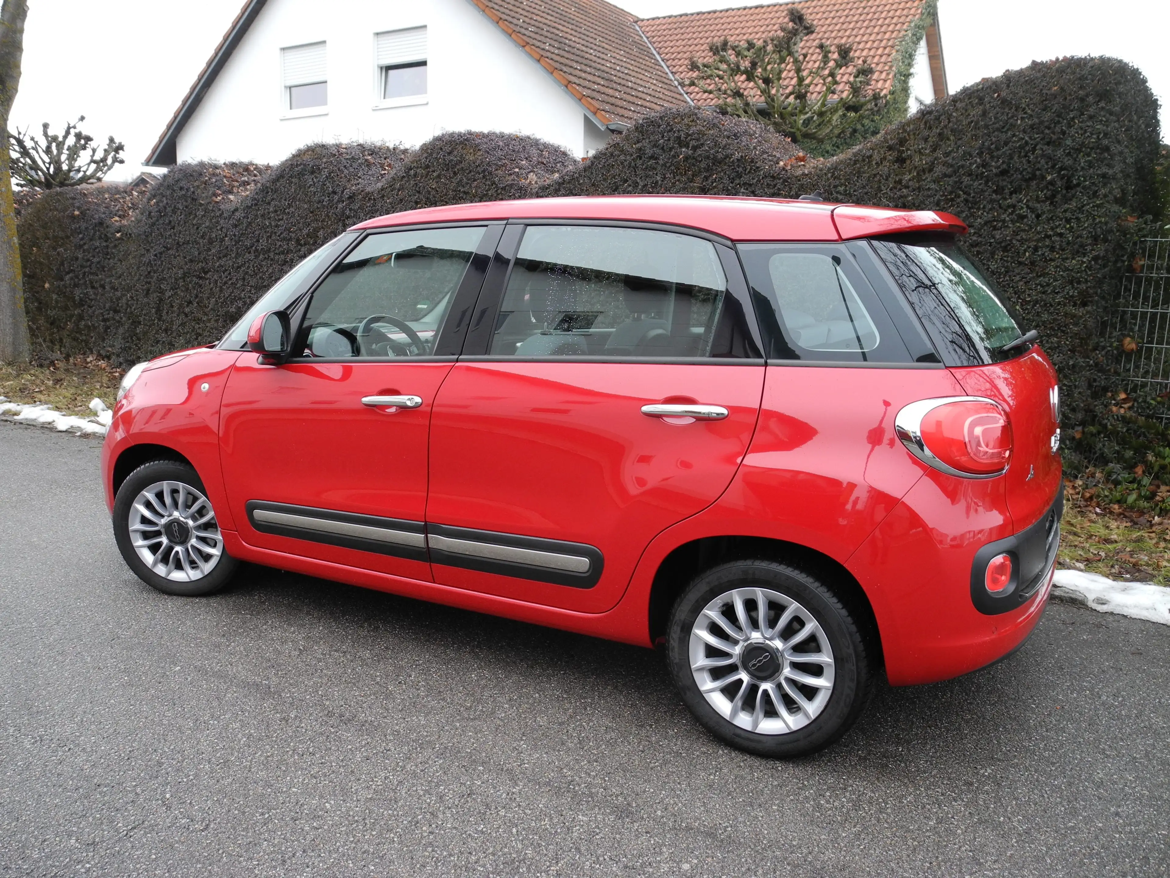 Fiat 500L 500L Diesel Living 1.6 Multijet Start — photo 3