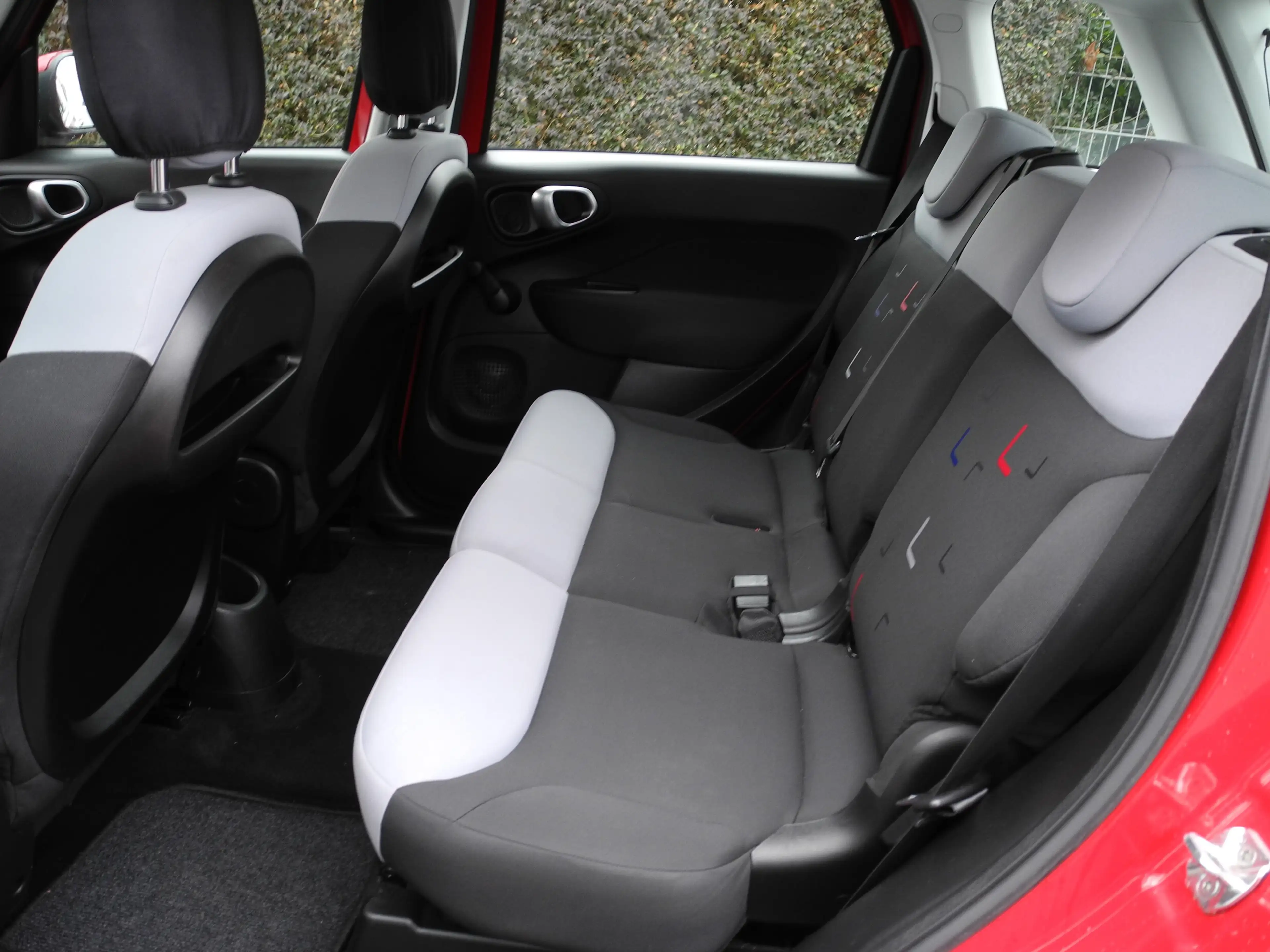 Fiat 500L 500L Diesel Living 1.6 Multijet Start — photo 15