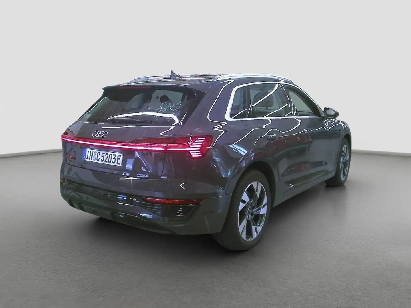 Audi Q8 e-tron 50 quattro S-LINE*NAVI-PLUS*MATRIX*VIR Grau - 2