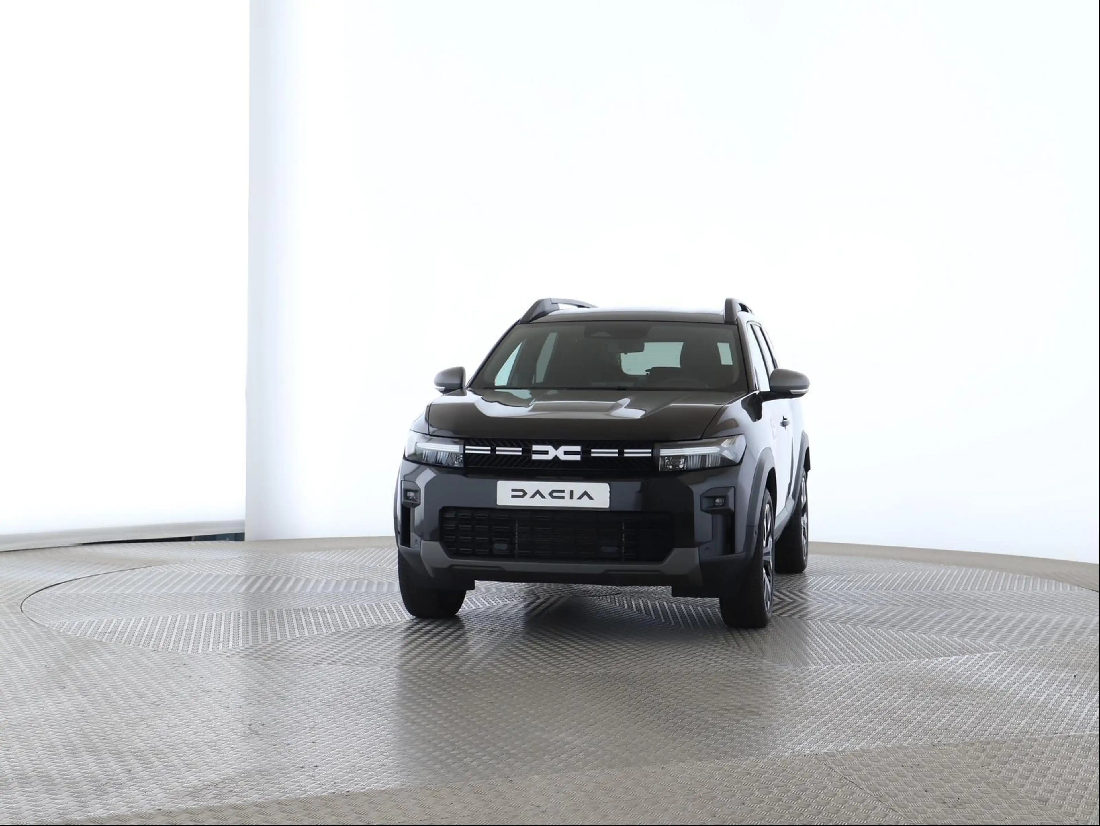 Dacia Bigster Hybrid 155 Journey